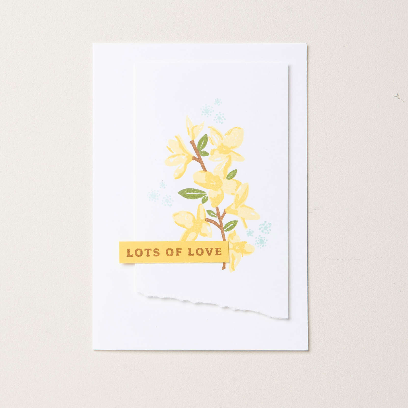 Delightful Wishes Stamp Set by Stampin' Up!