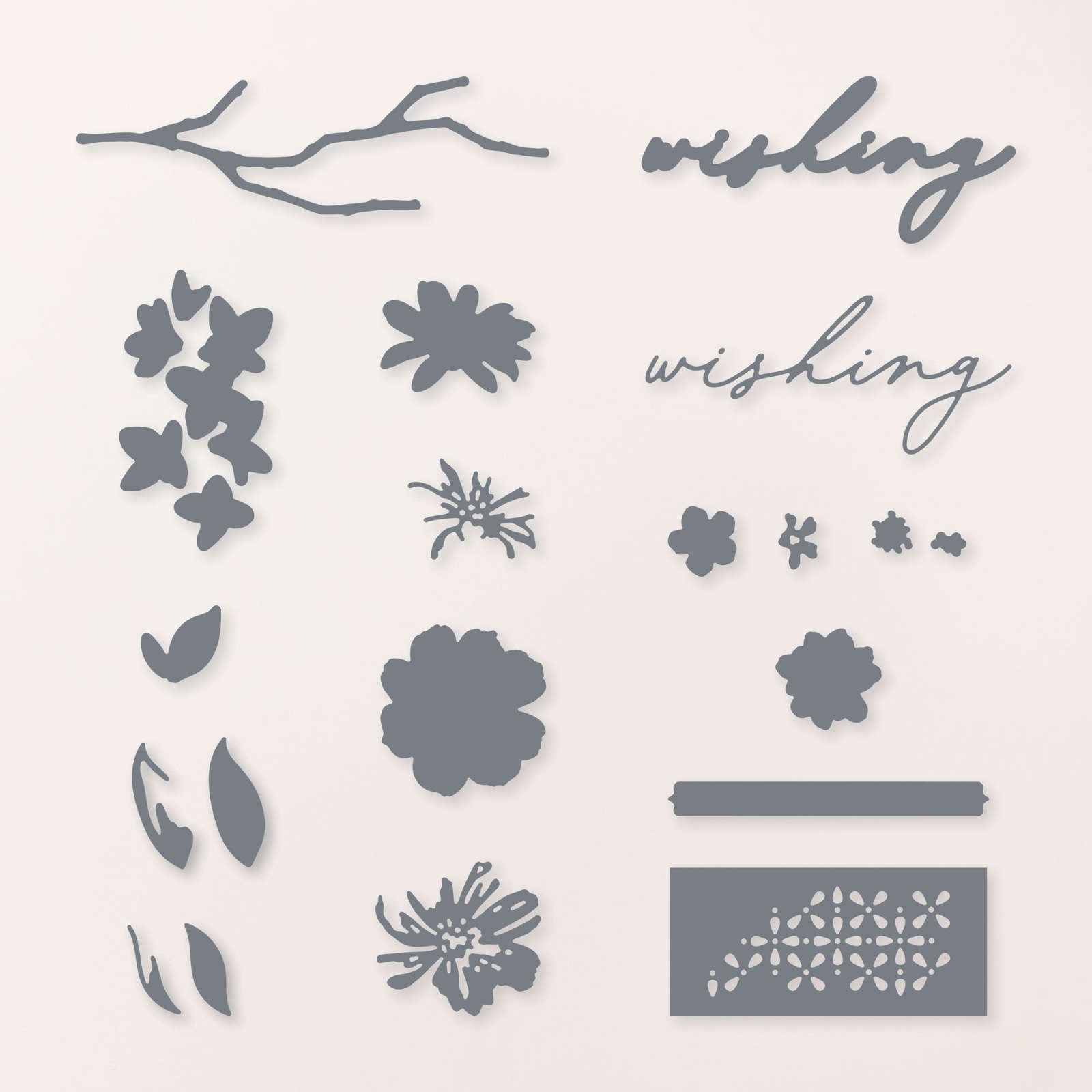 DELIGHTFUL WISHES-STANSEN (ENGELS)