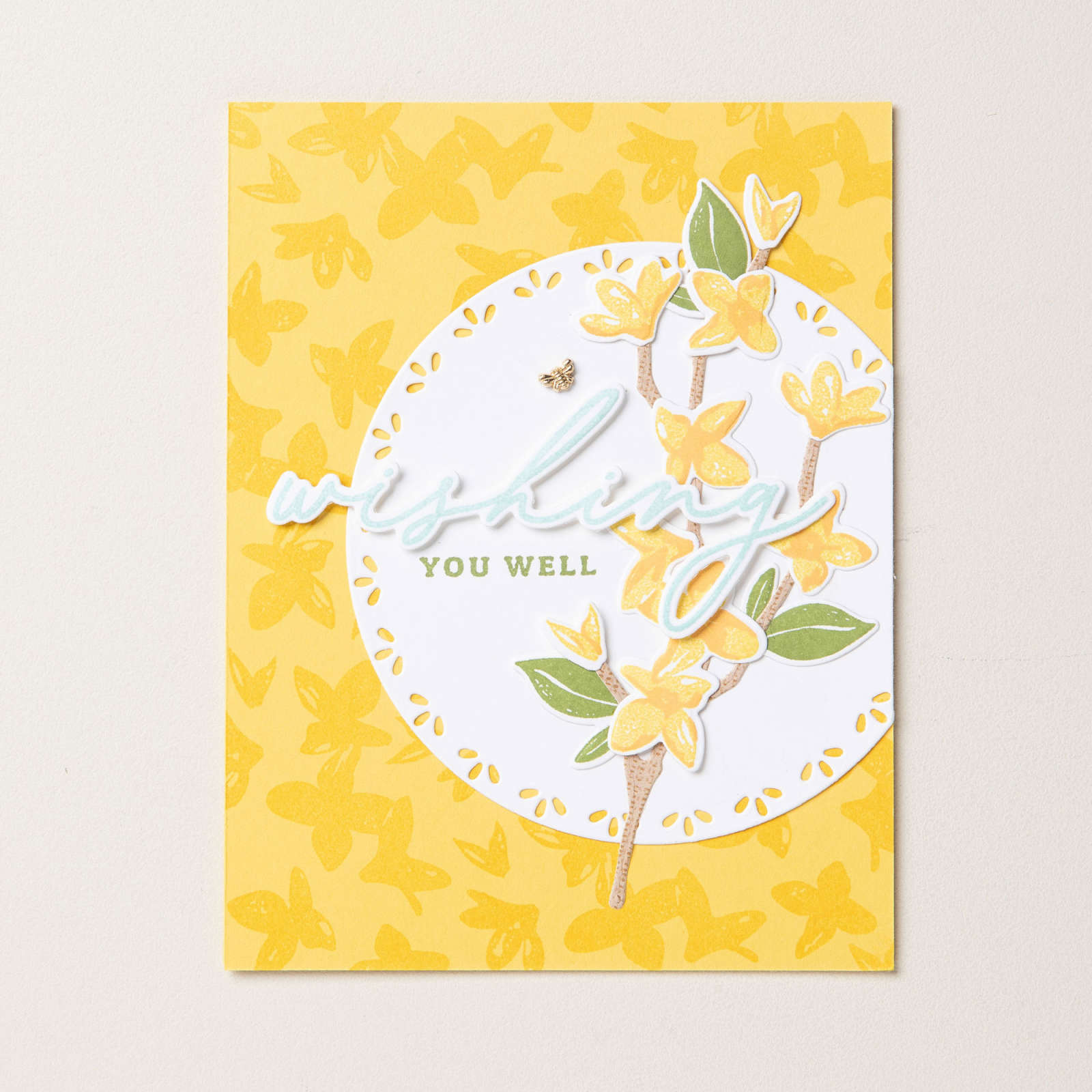 DELIGHTFUL WISHES-STANSEN (ENGELS)