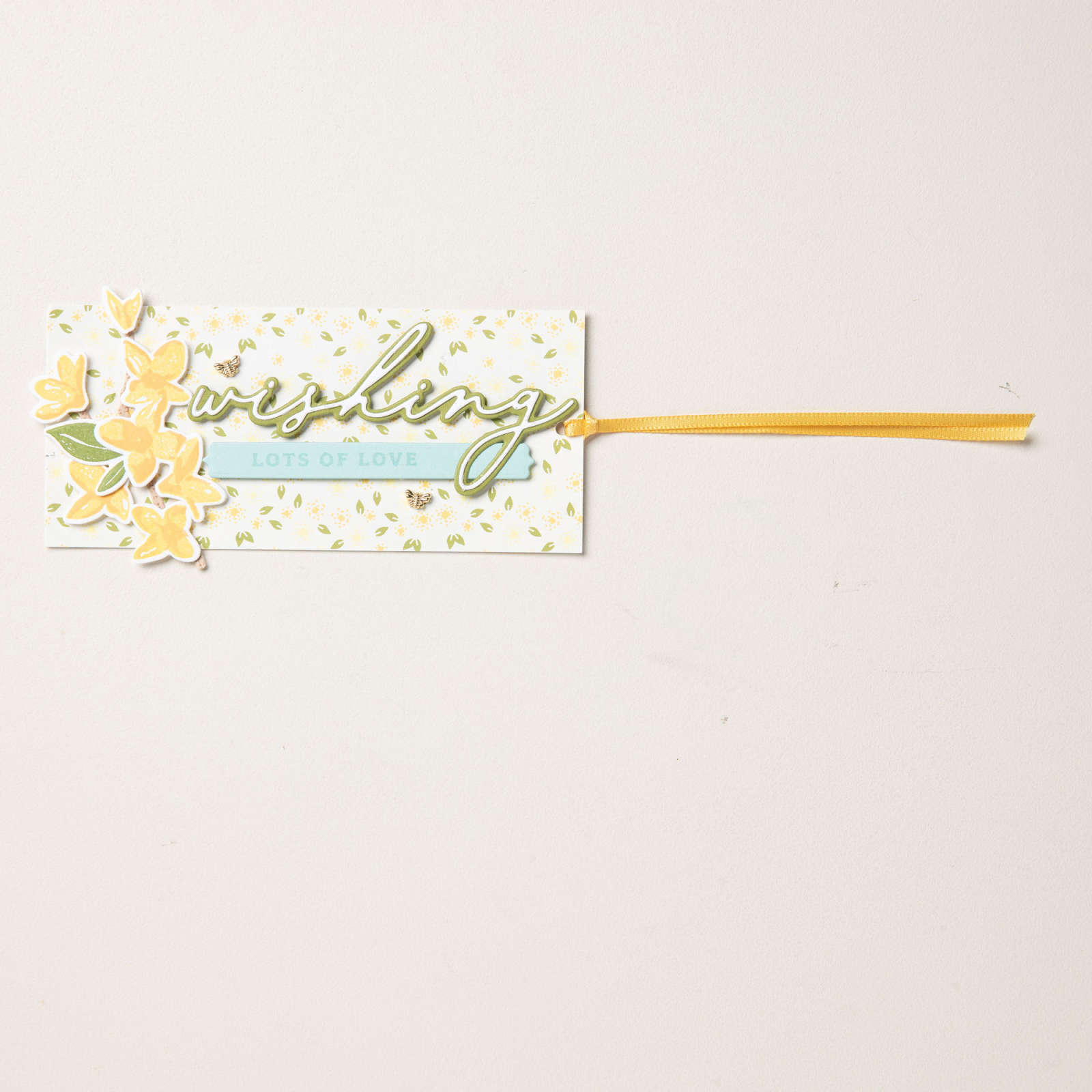 DELIGHTFUL WISHES-STANSEN (ENGELS)