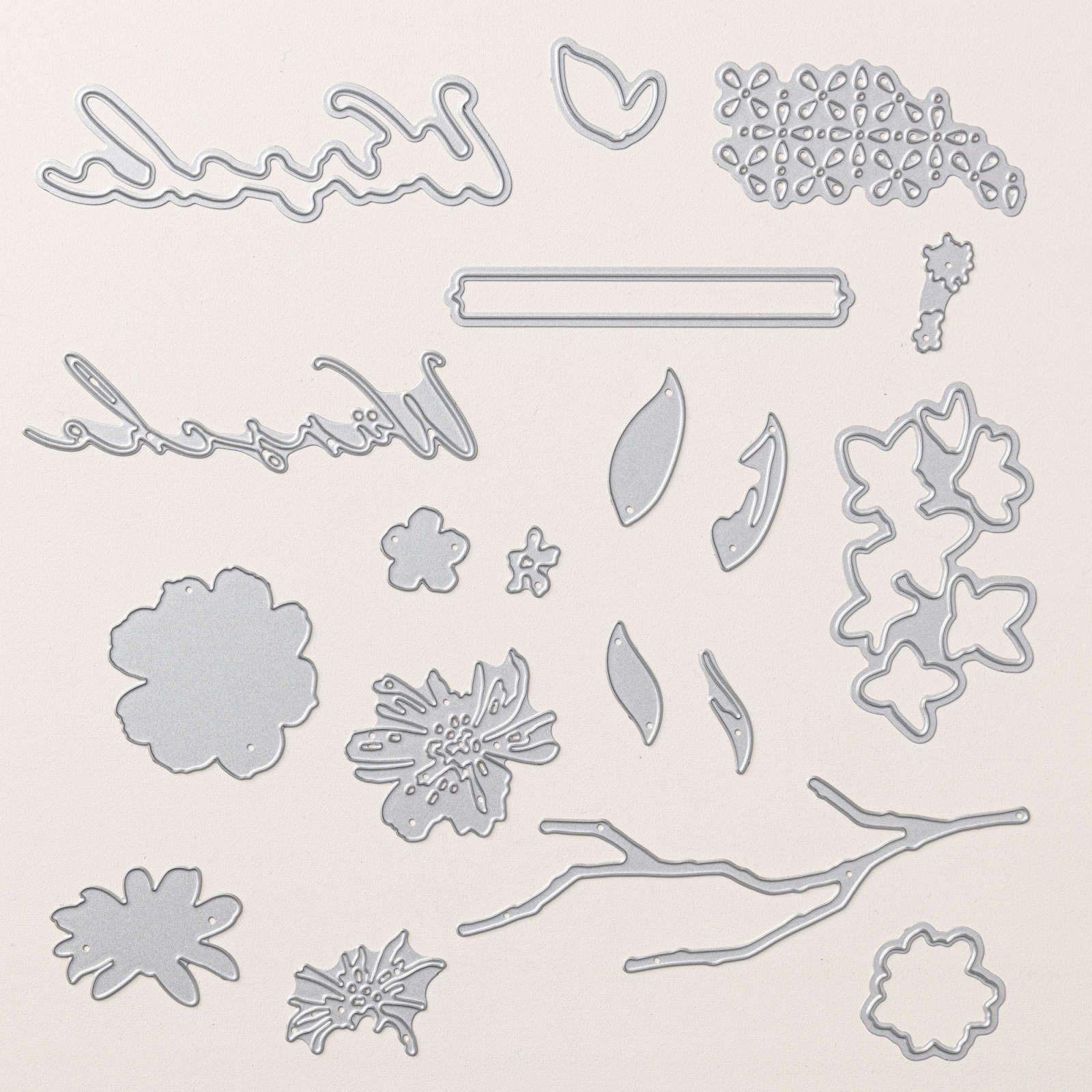 STANZFORMEN VIELE WÜNSCHE (DEUTSCH)