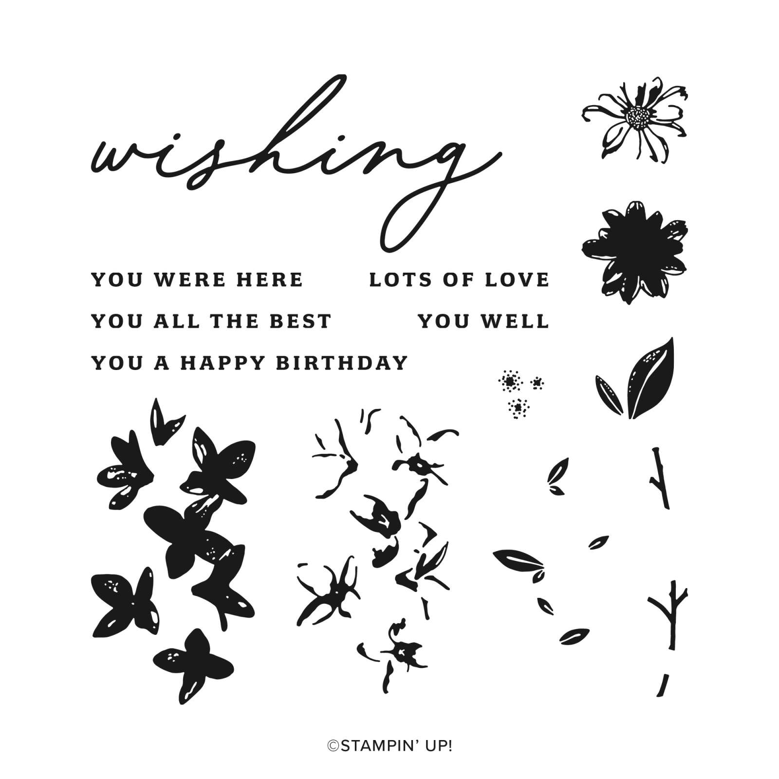 DELIGHTFUL WISHES BUNDLE (ENGLISH)