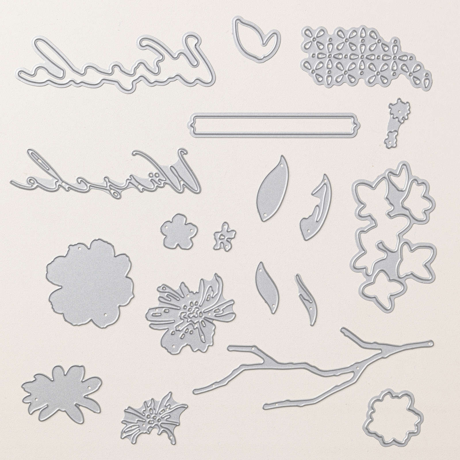 PRODUKTPAKET VIELE WÜNSCHE (DEUTSCH)