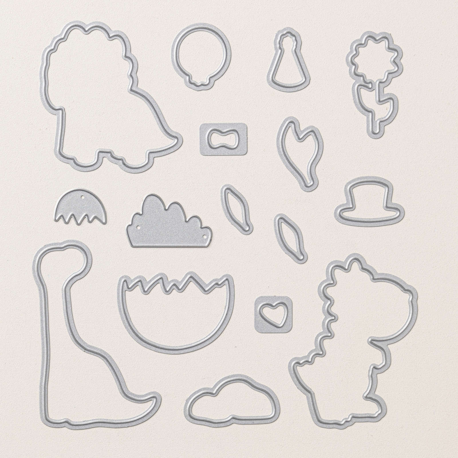 DARLING DINOS BUNDLE (ENGLISH)