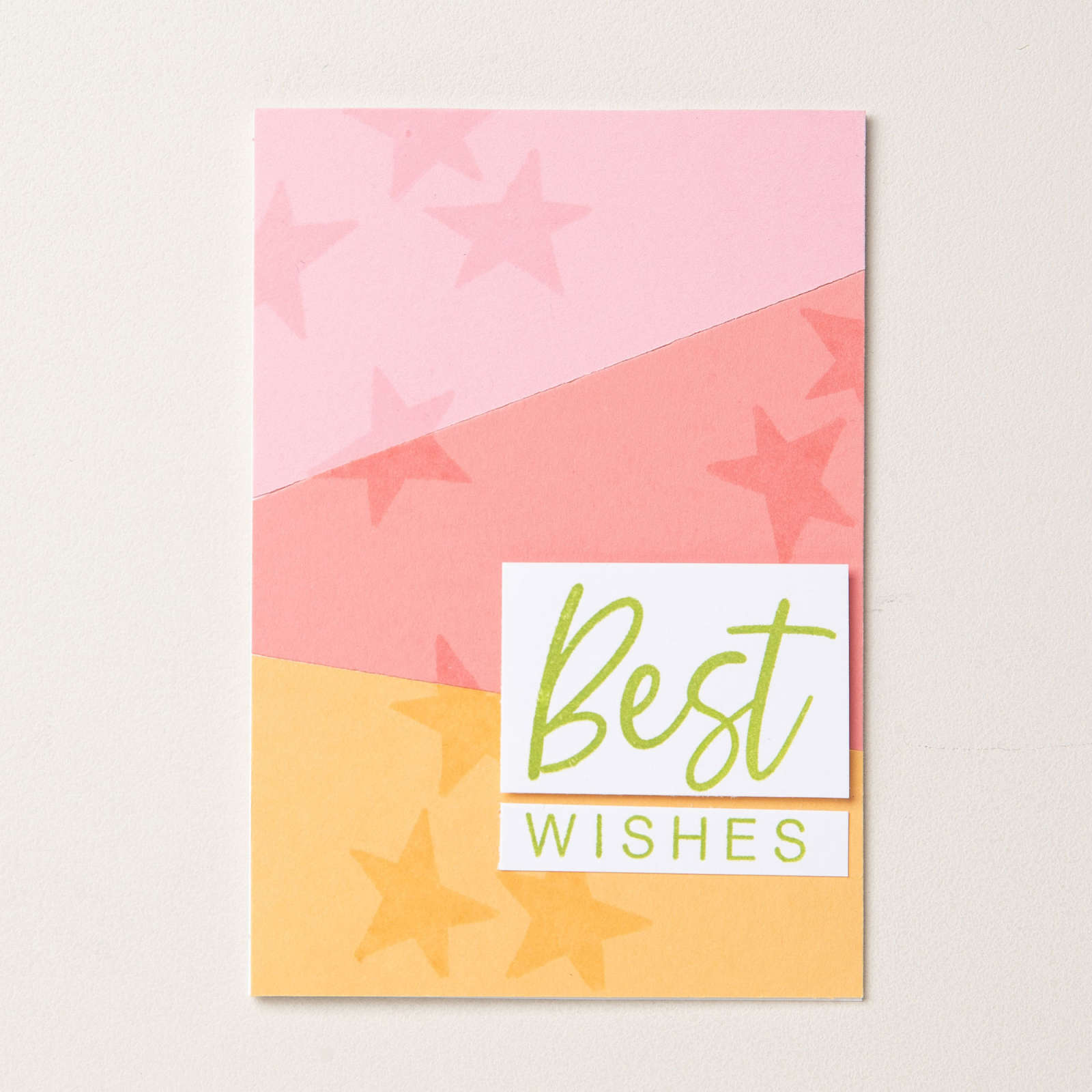 GRÜSSE UND WÜNSCHE PHOTOPOLYMER STAMP SET (GERMAN)