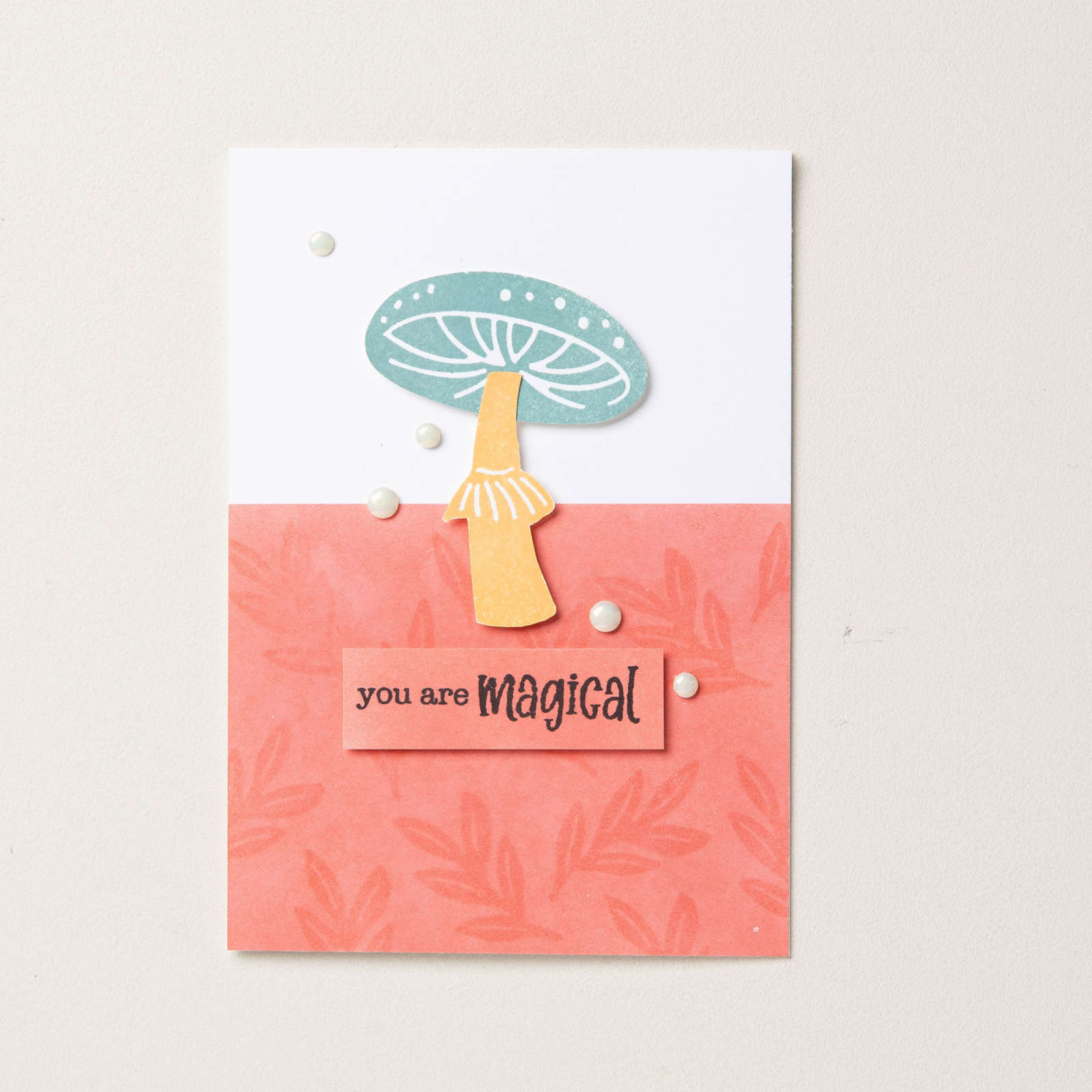 AVENTURE ENCHANTÉE PHOTOPOLYMER STAMP SET (FRENCH)