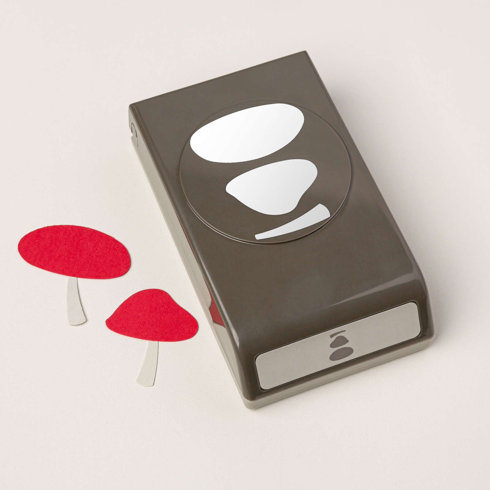 TERRIFIC TOADSTOOLS BUILDER PUNCH