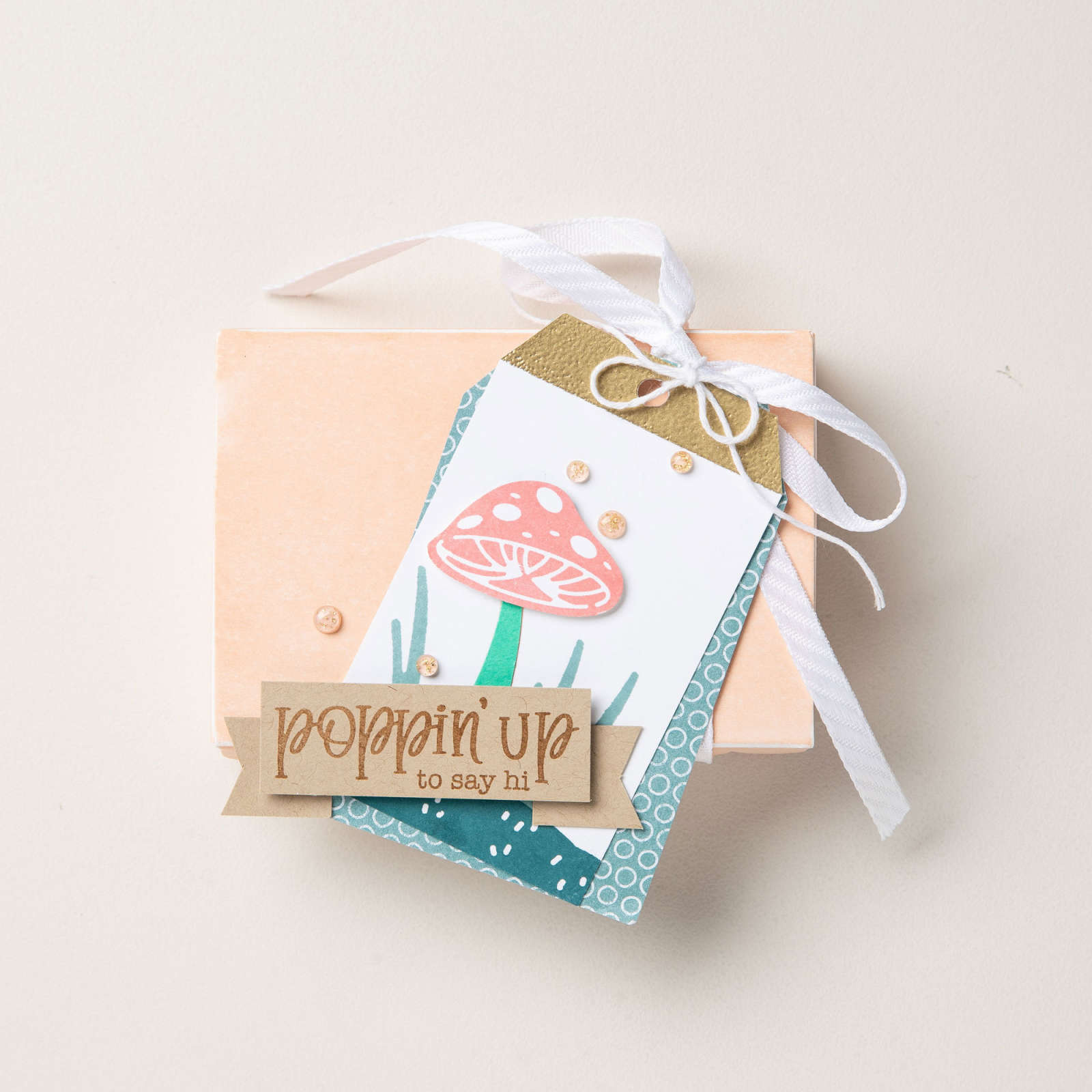 Terrific Toadstools Stamp & Punch Bundle by Stampin' Up!