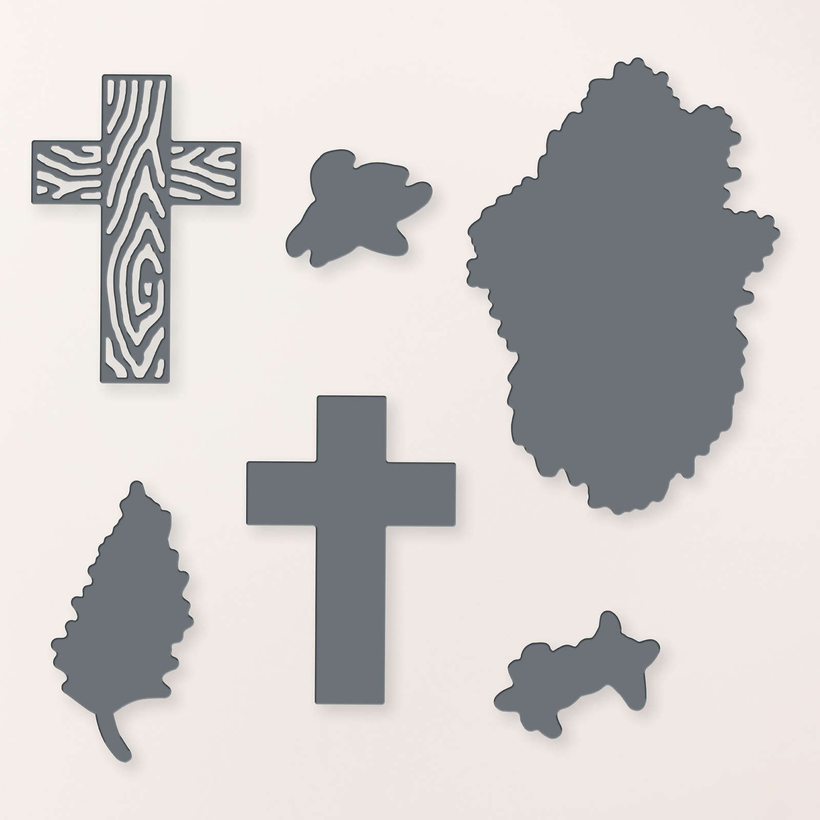 POINÇONS RECUEIL DE FOI