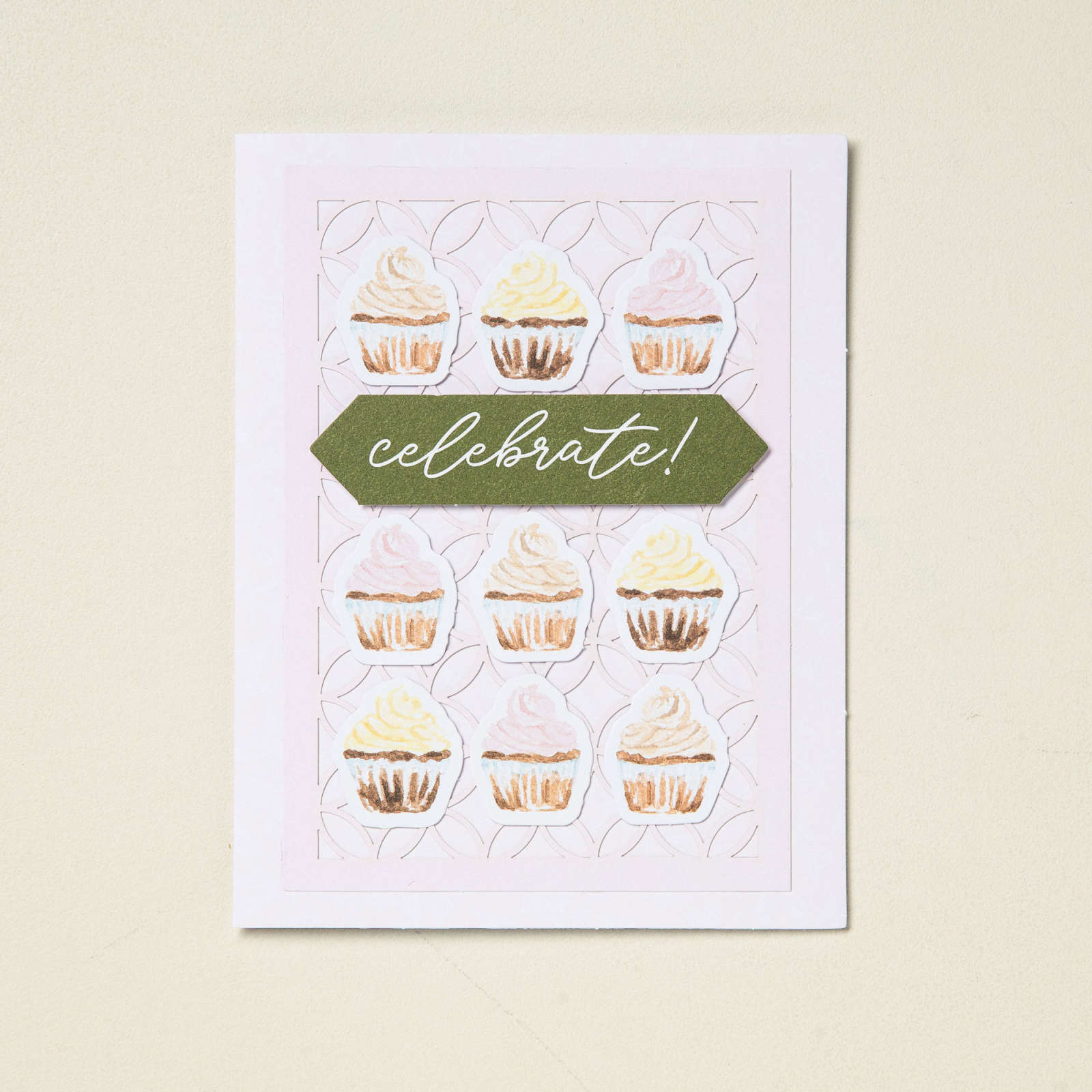 BIRTHDAY TREATS MIX & MATCH EPHEMERA PACK