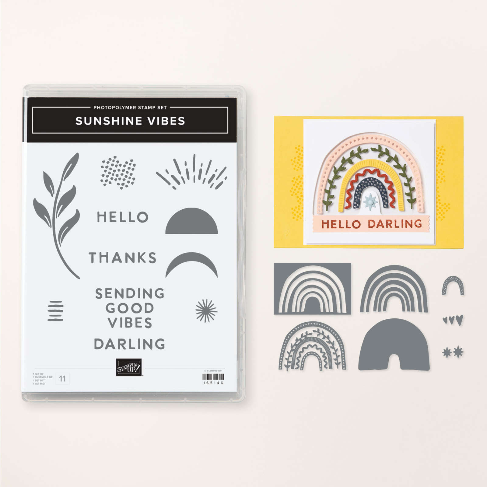 SUNSHINE VIBES BUNDLE (ENGLISH)