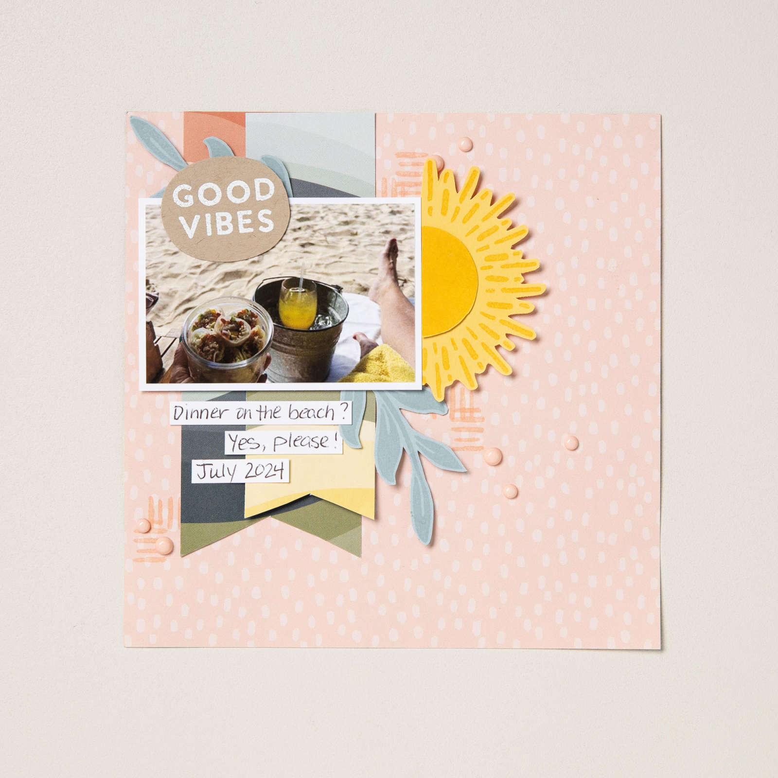 SUNSHINE VIBES BUNDLE (ENGLISH)