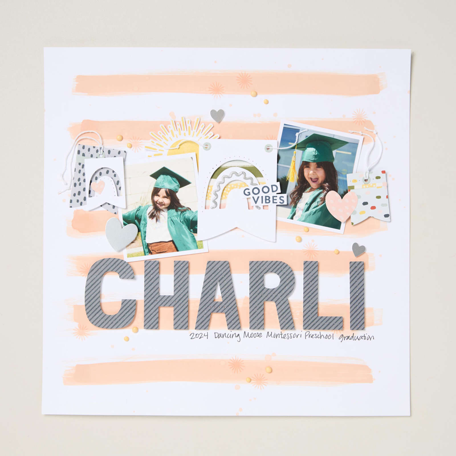 SUNSHINE VIBES BUNDLE (ENGLISH)