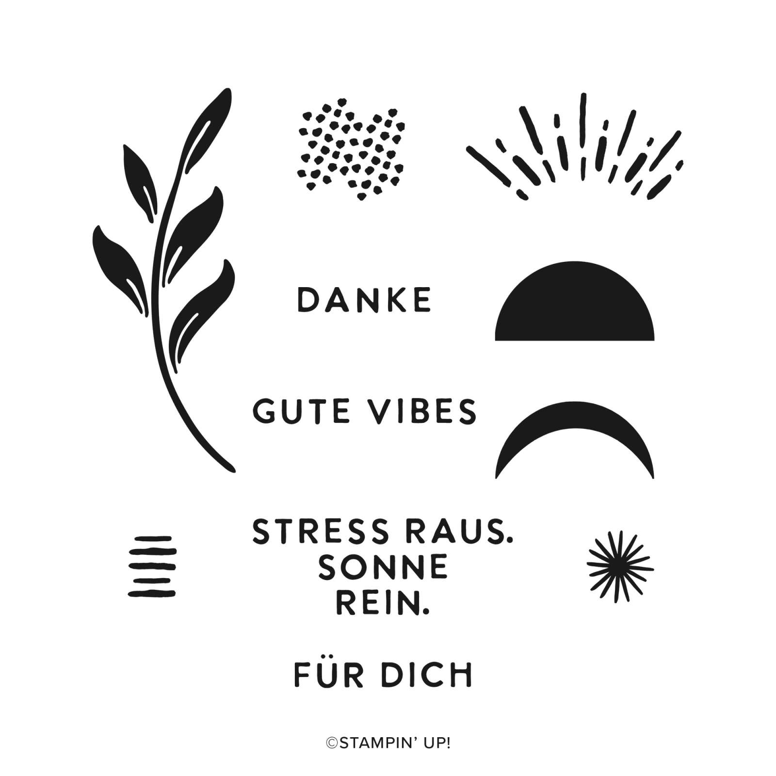 SONNIGE VIBES BUNDLE (GERMAN)