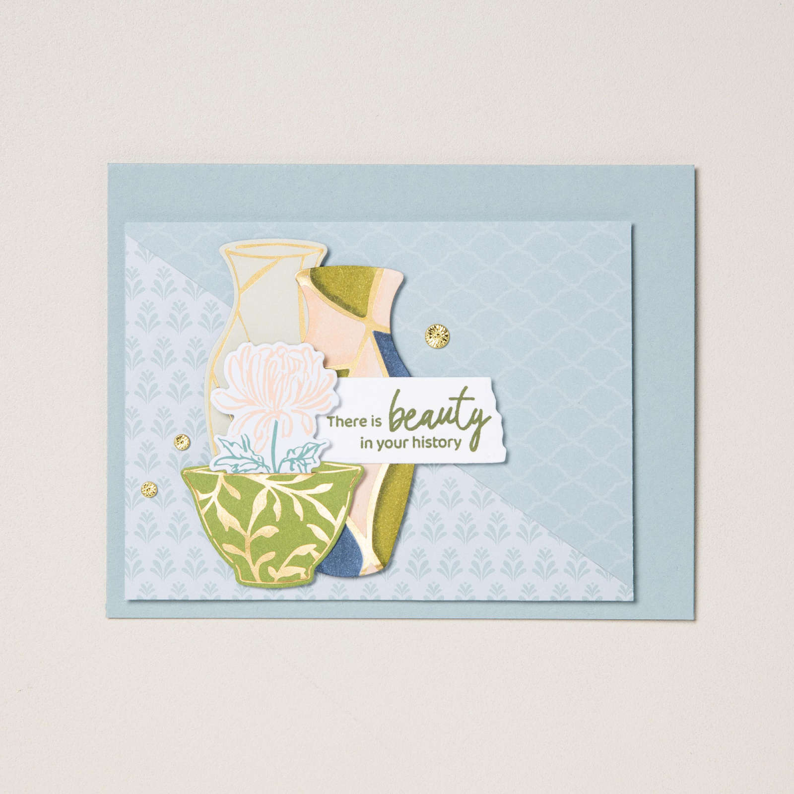 スタンピンアップ Inspiring Imperfections Stamp Set | Stampin' Up!