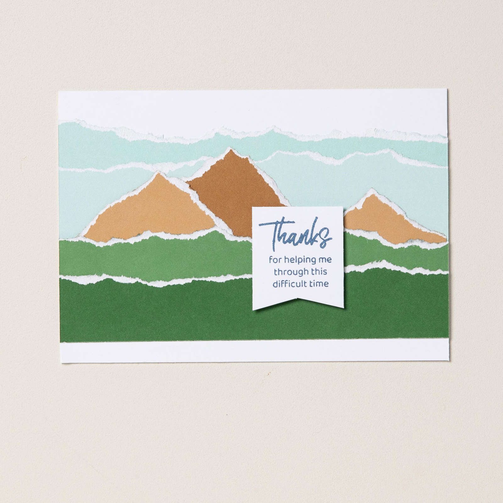 STEMPELSET KLARSICHT INSPIRIEREND UNPERFEKT (DEUTSCH)