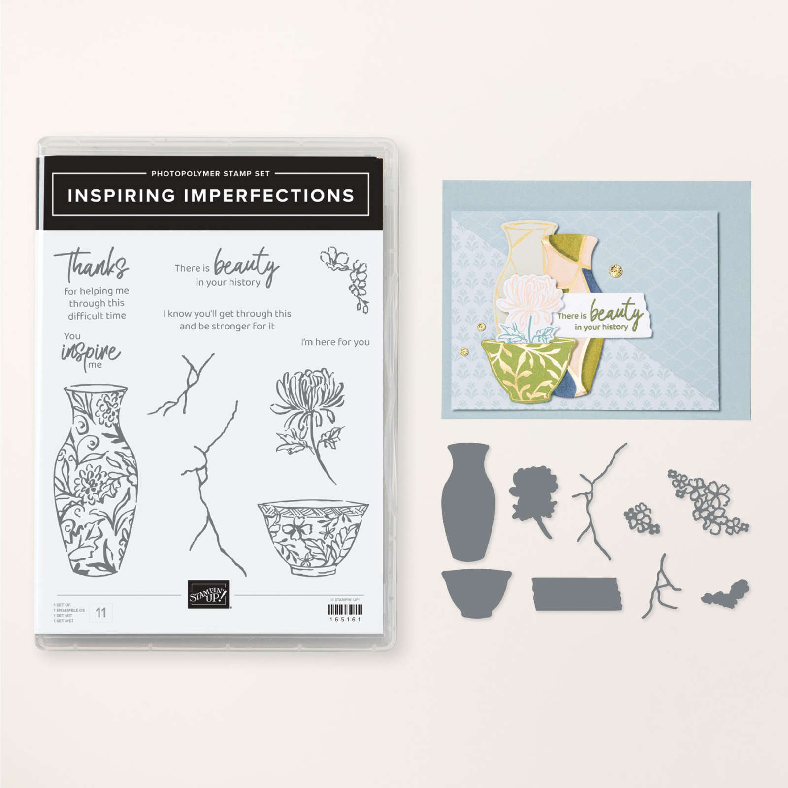 INSPIRING IMPERFECTIONS BUNDLE (ENGLISH)