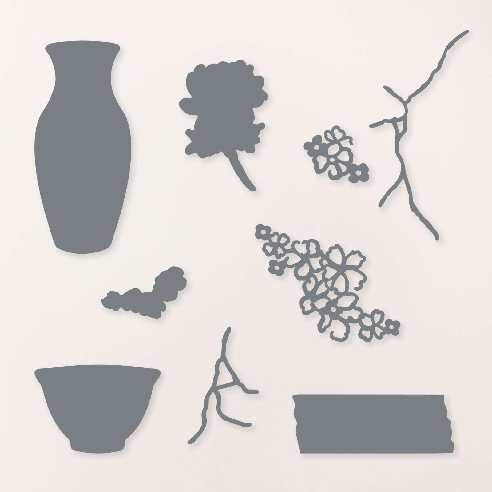 PRODUKTREIHEN-KOLLEKTION KINTSUGI-INSPIRATION (DEUTSCH)