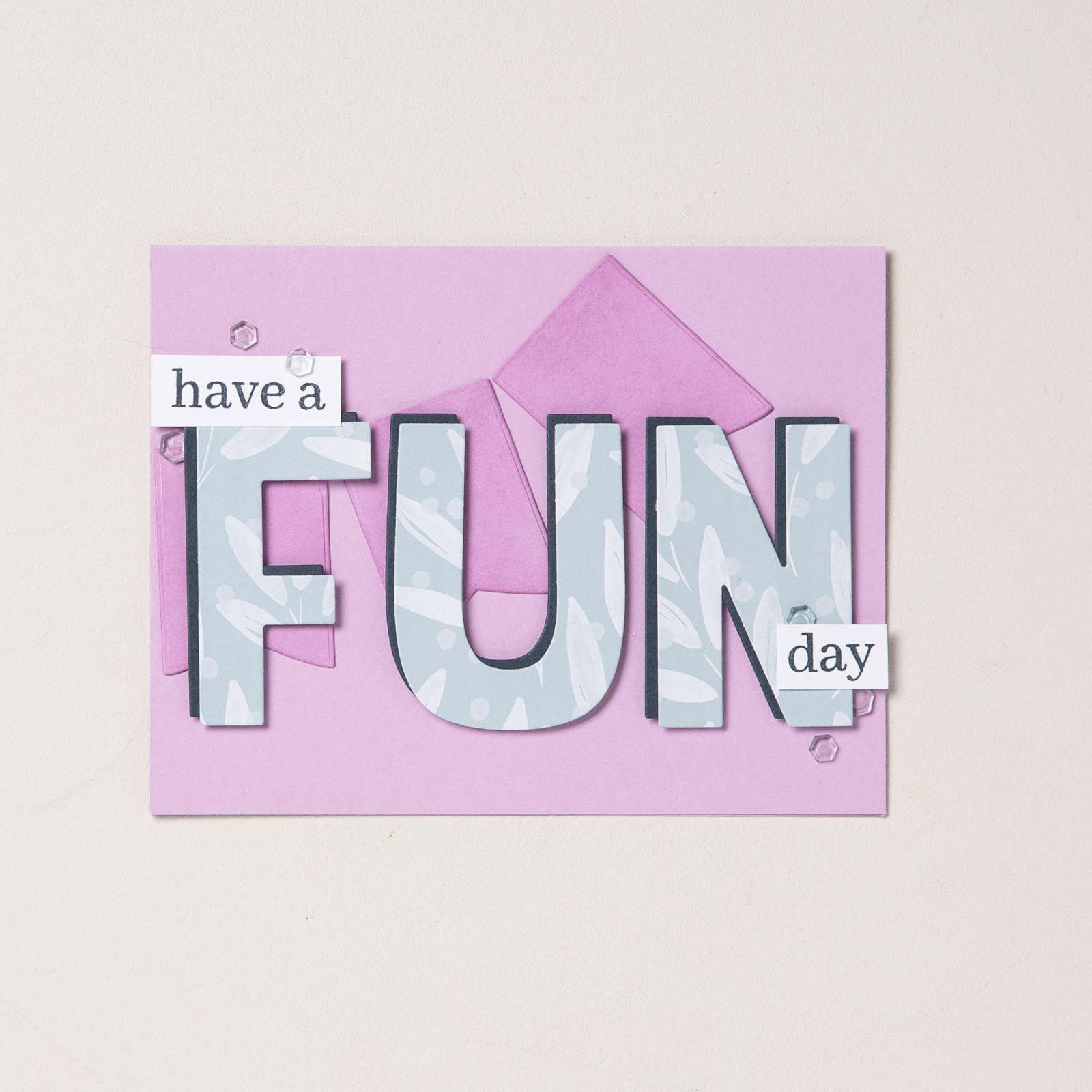 SWEET BLOOMS PHOTOPOLYMER STAMP SET (ENGLISH)