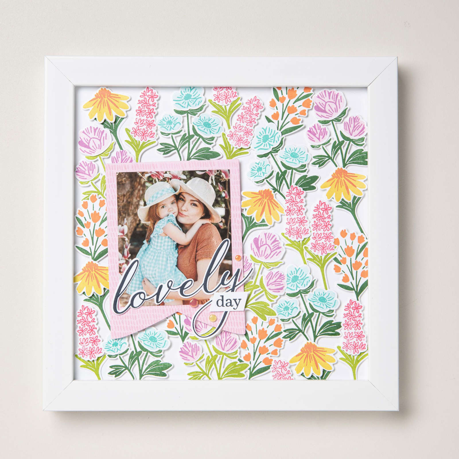 SWEET BLOOMS DIES (ENGLISH)