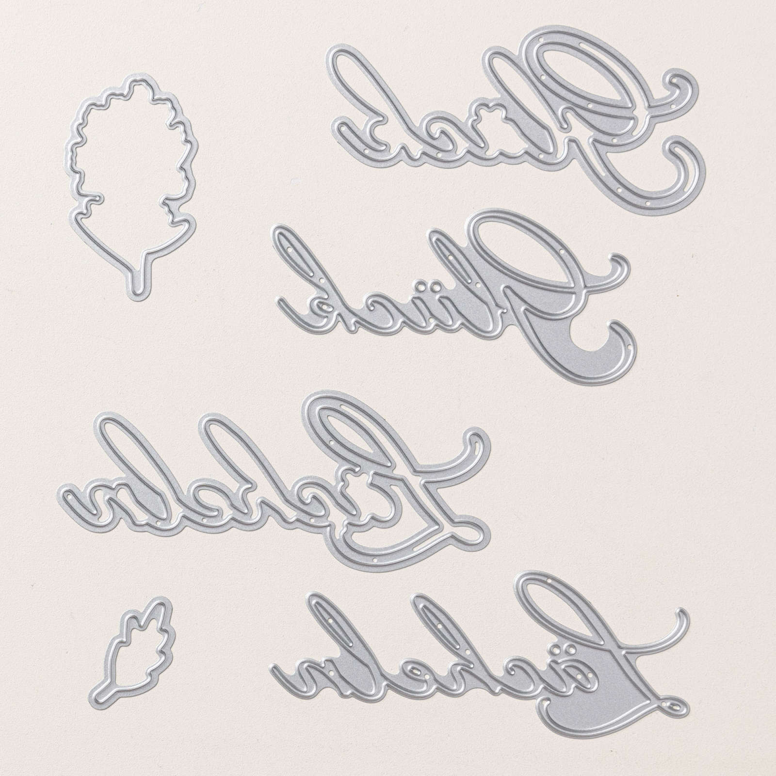 PRODUKTPAKET FLORALES LÄCHELN (DEUTSCH)