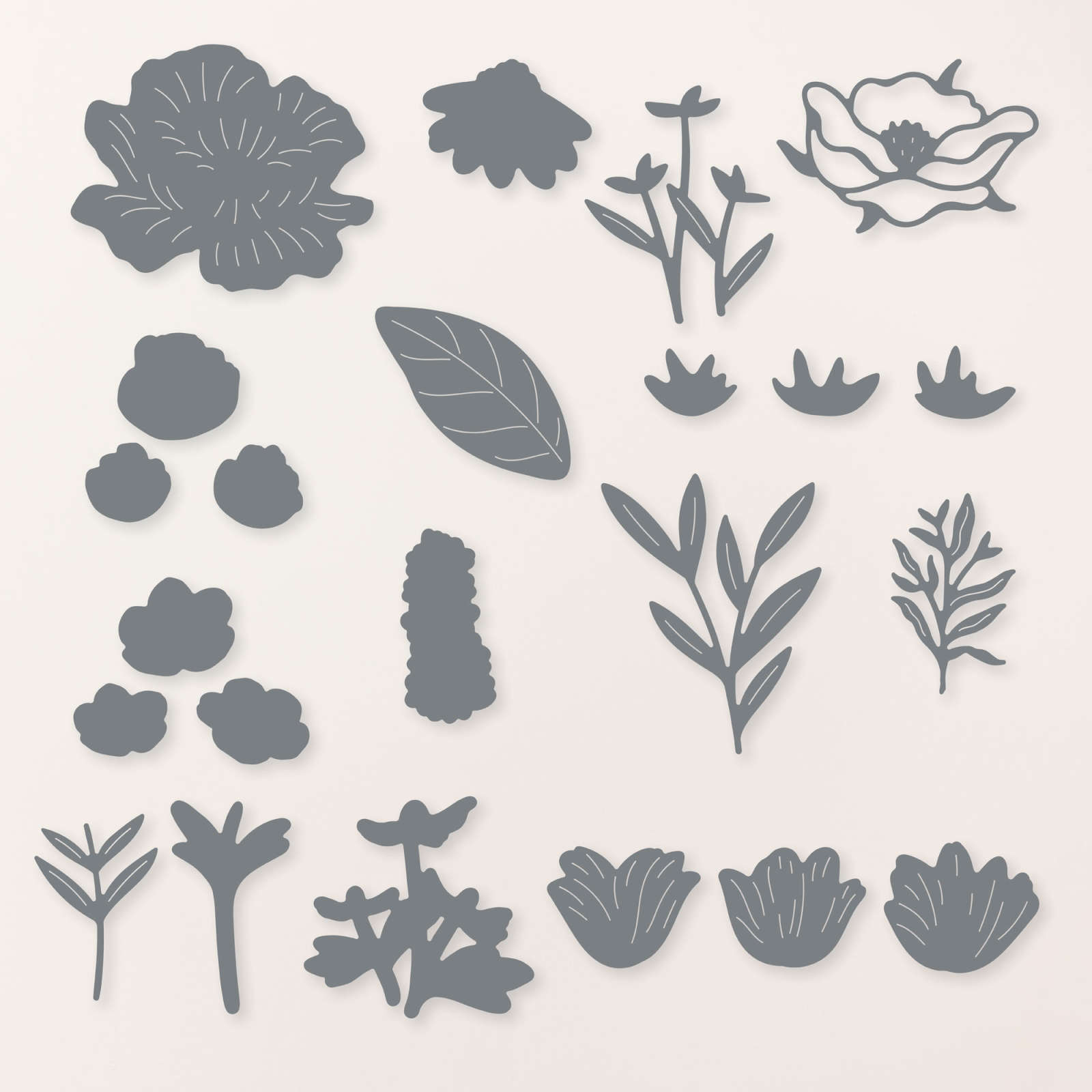 FLORALS IN BLOOM SUITE COLLECTION (ENGLISH)