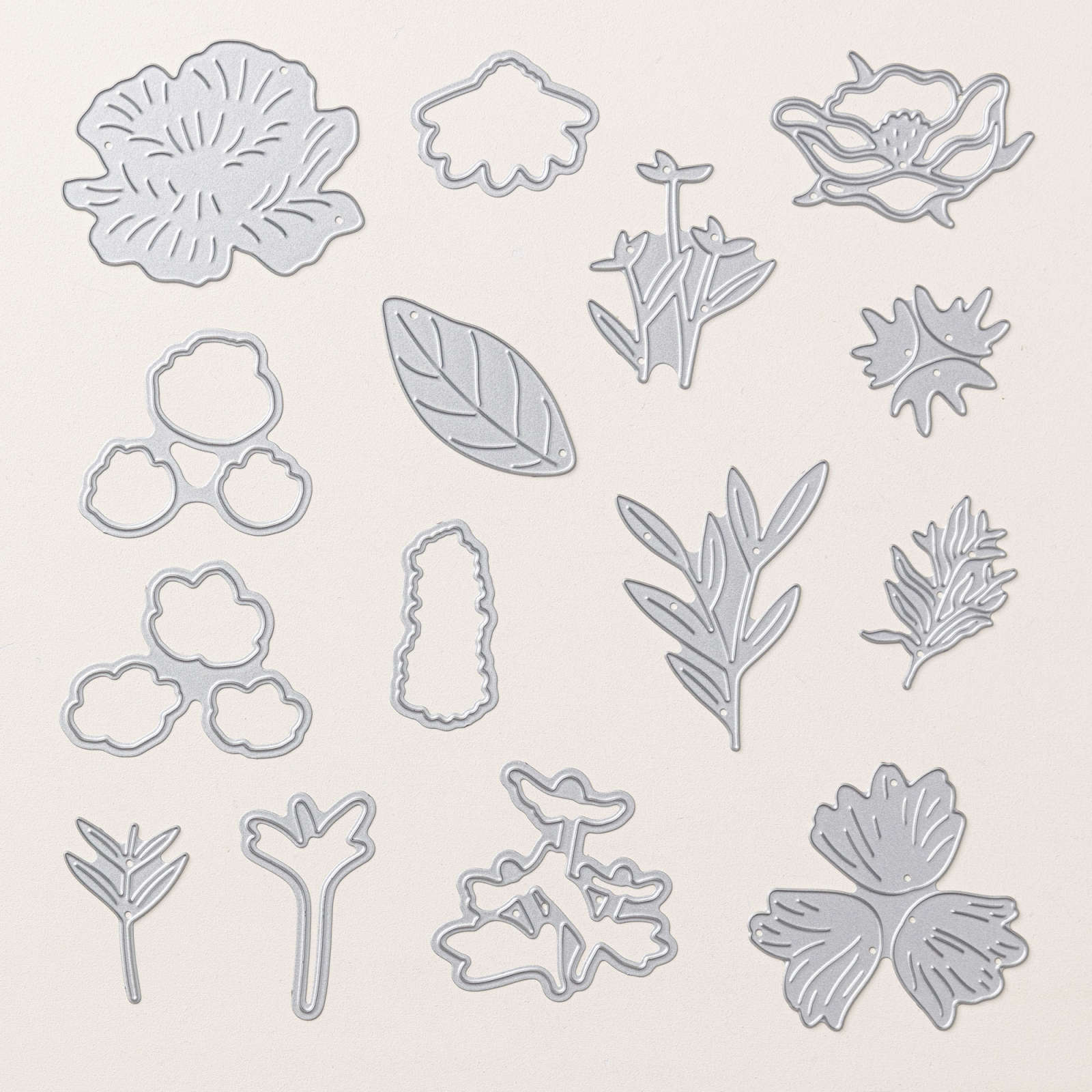 FLORALS IN BLOOM SUITE COLLECTION (ENGLISH)