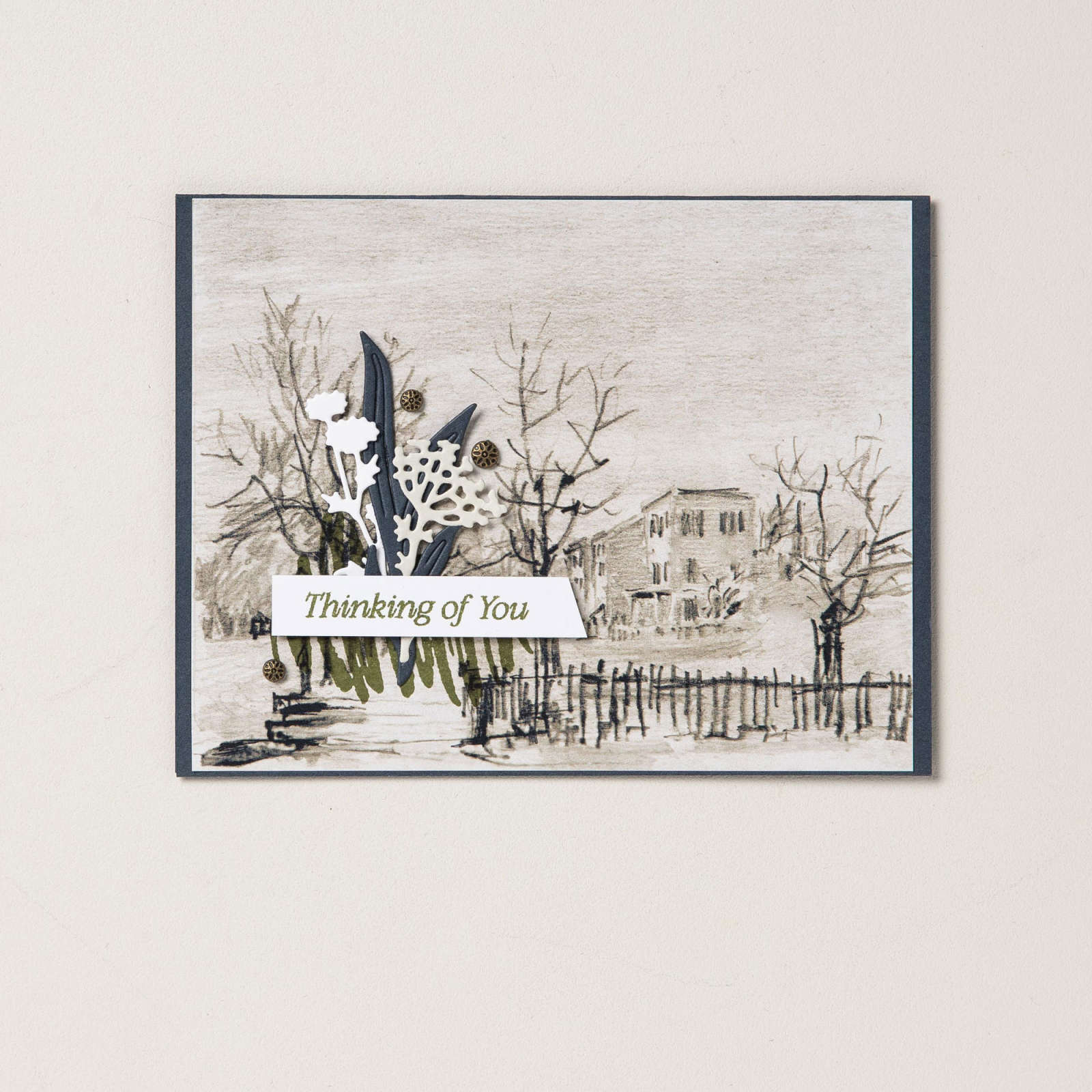 PRESSED FLOWER-PATROONTJES