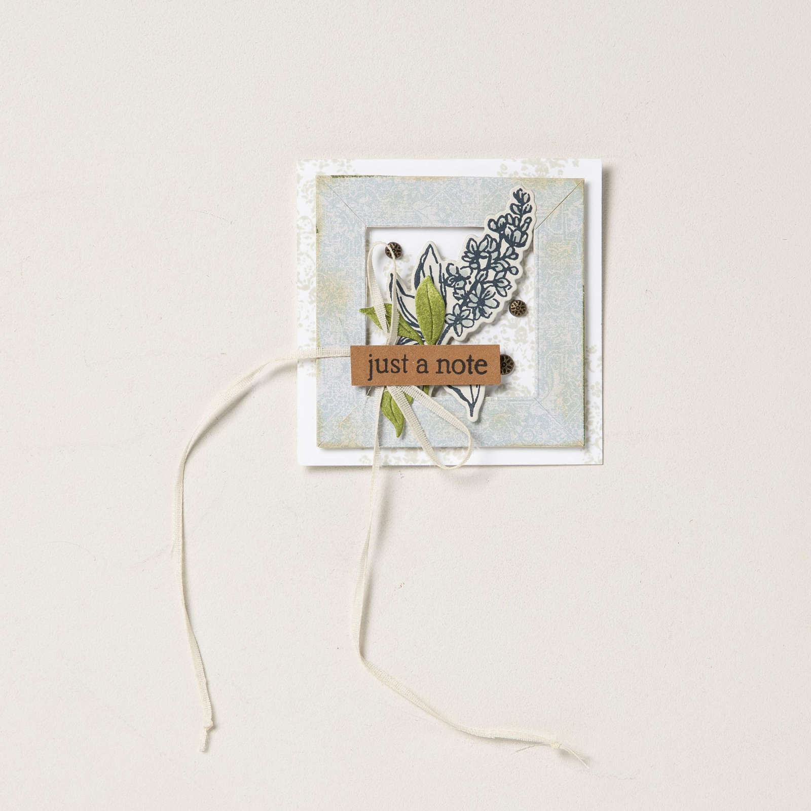 PRESSED FLOWER-PATROONTJES