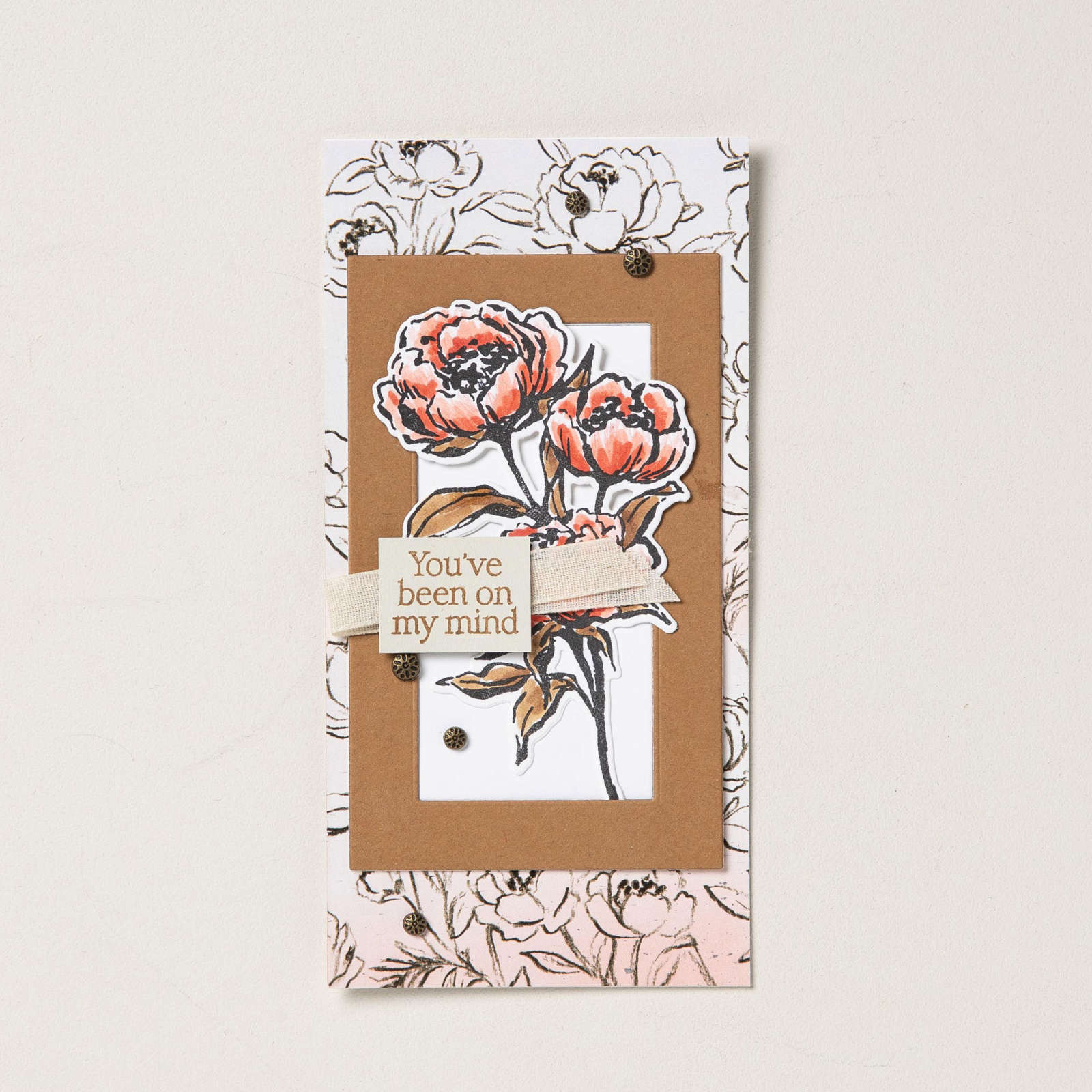 PRESSED FLOWER-PATROONTJES
