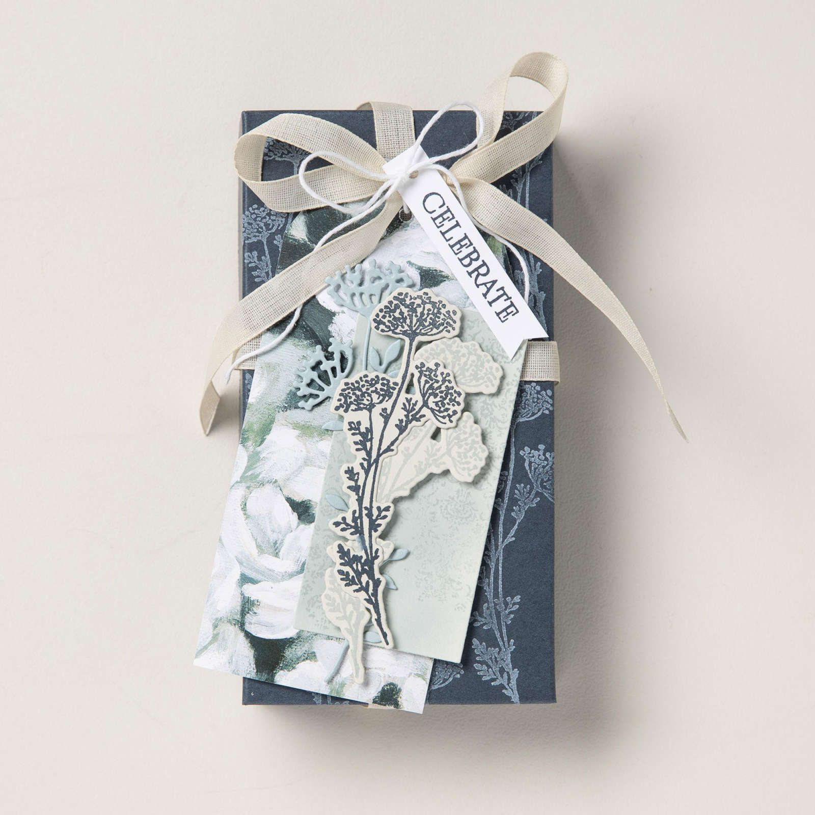 BASIC BEIGE 3/8" (1 CM) CLASSIC RIBBON