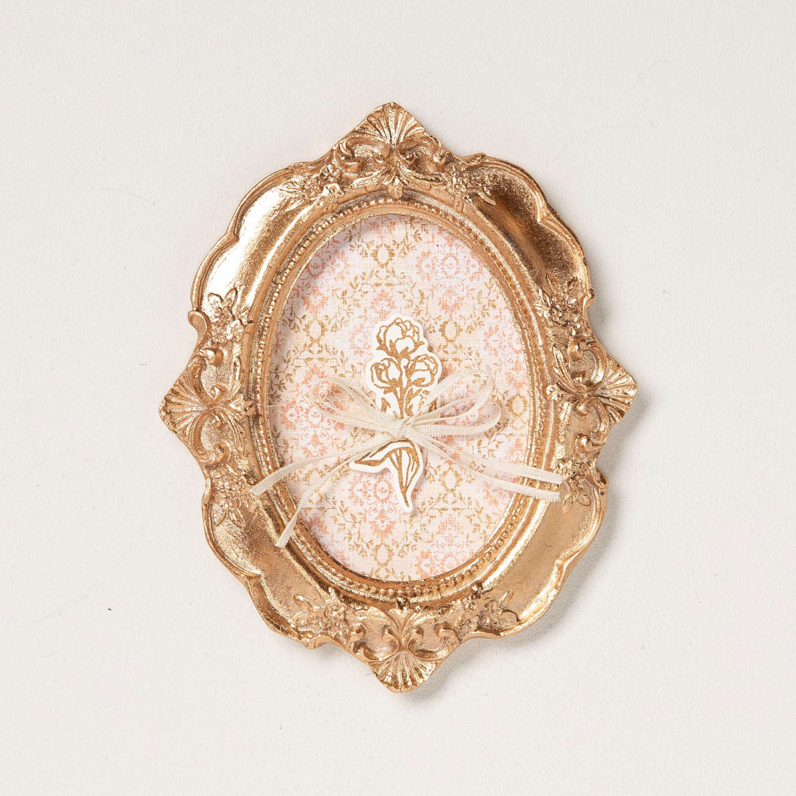 BASIC BEIGE 3/8" (1 CM) CLASSIC RIBBON