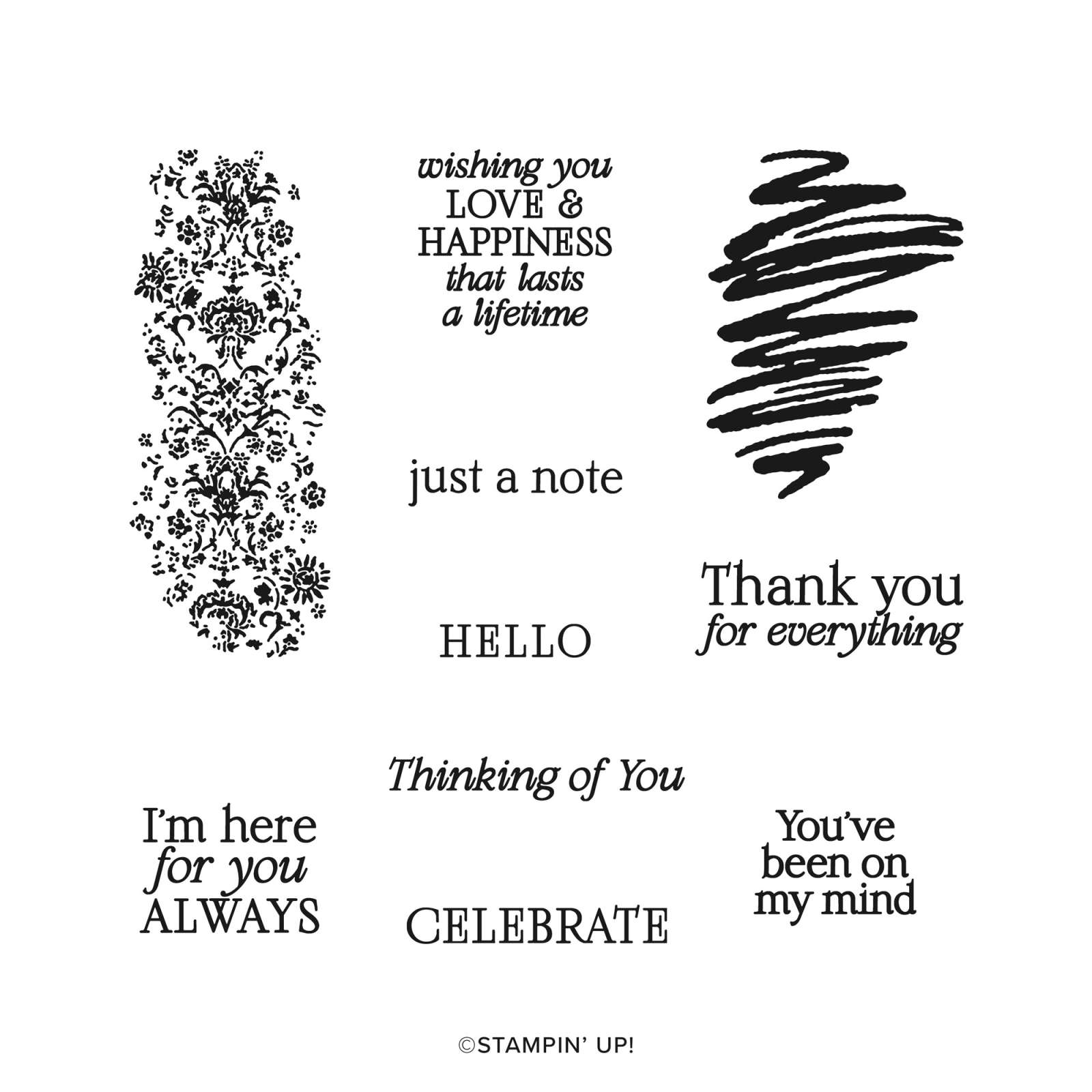 BEAUTIFUL GALLERY SUITE COLLECTION (ENGLISH)