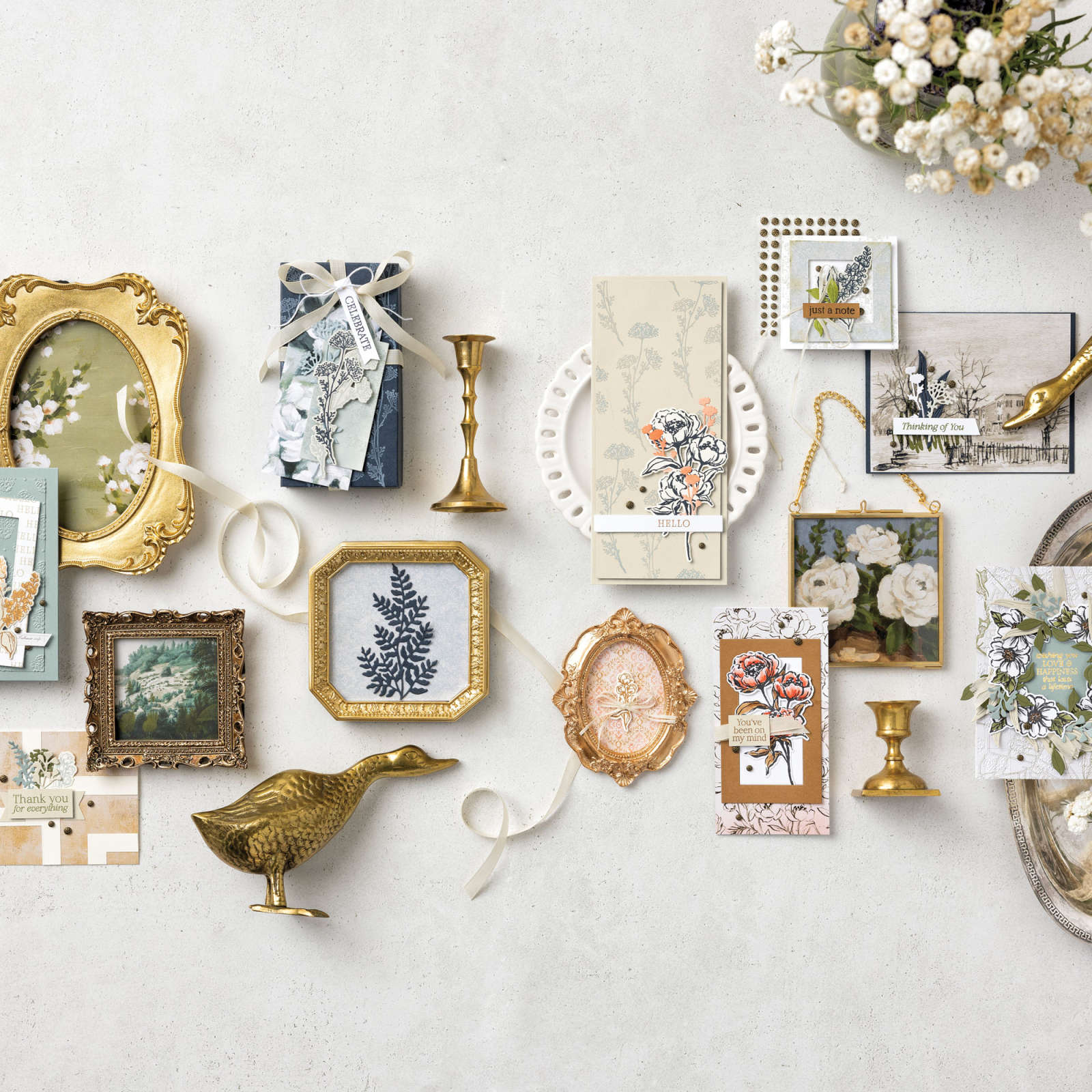 GESCHMACKVOLLE GALERIE SUITE COLLECTION (GERMAN)