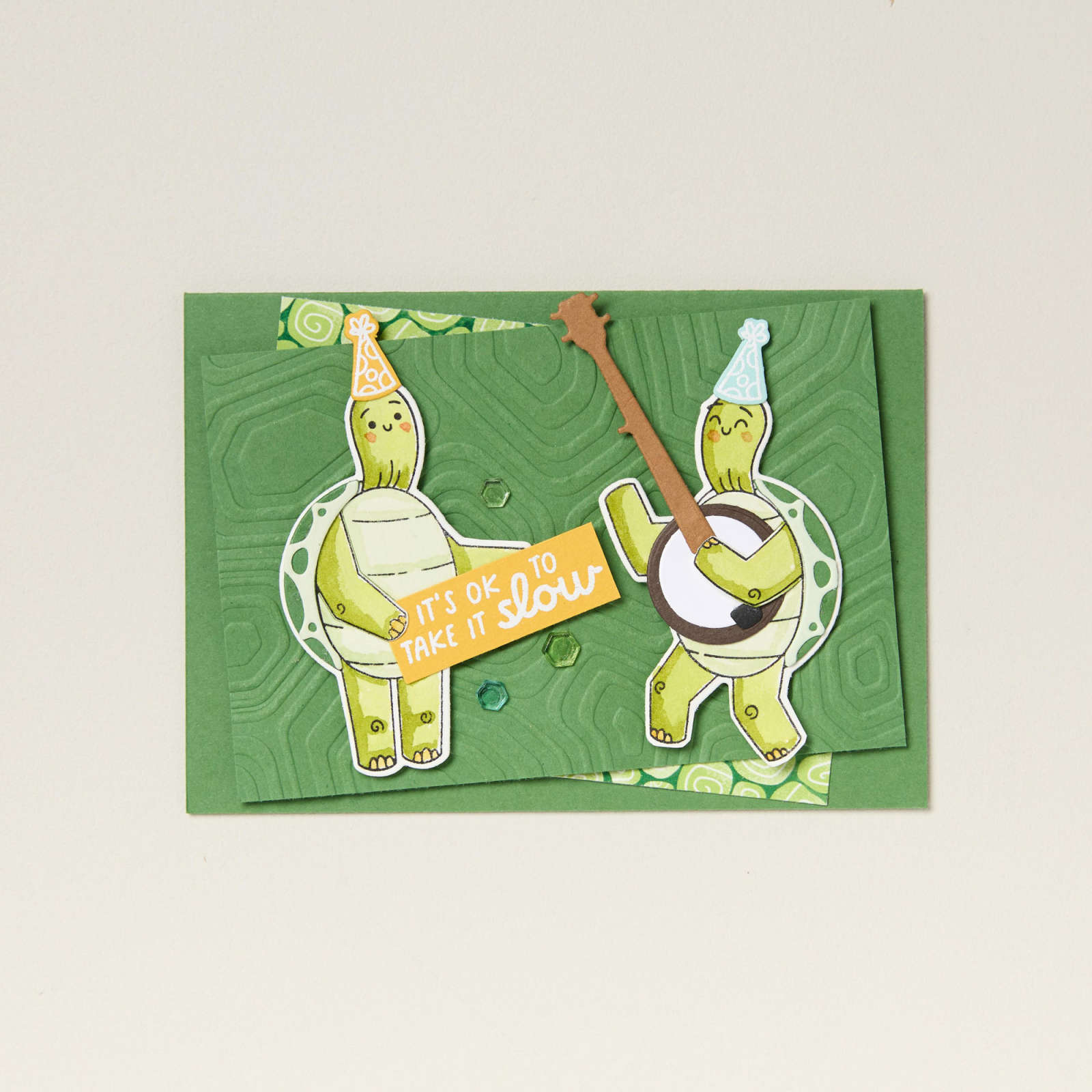 STANZFORMEN SCHILDKRÖTENGRÜSSE