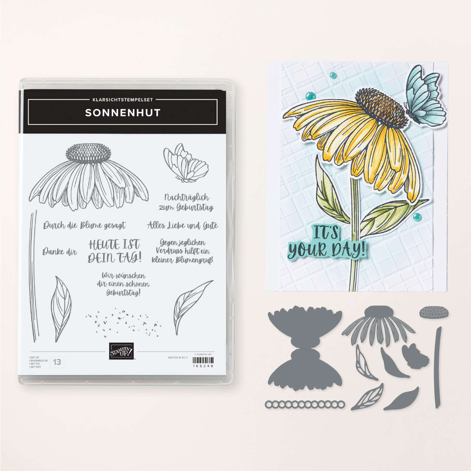 PRODUKTPAKET SONNENHUT (DEUTSCH)