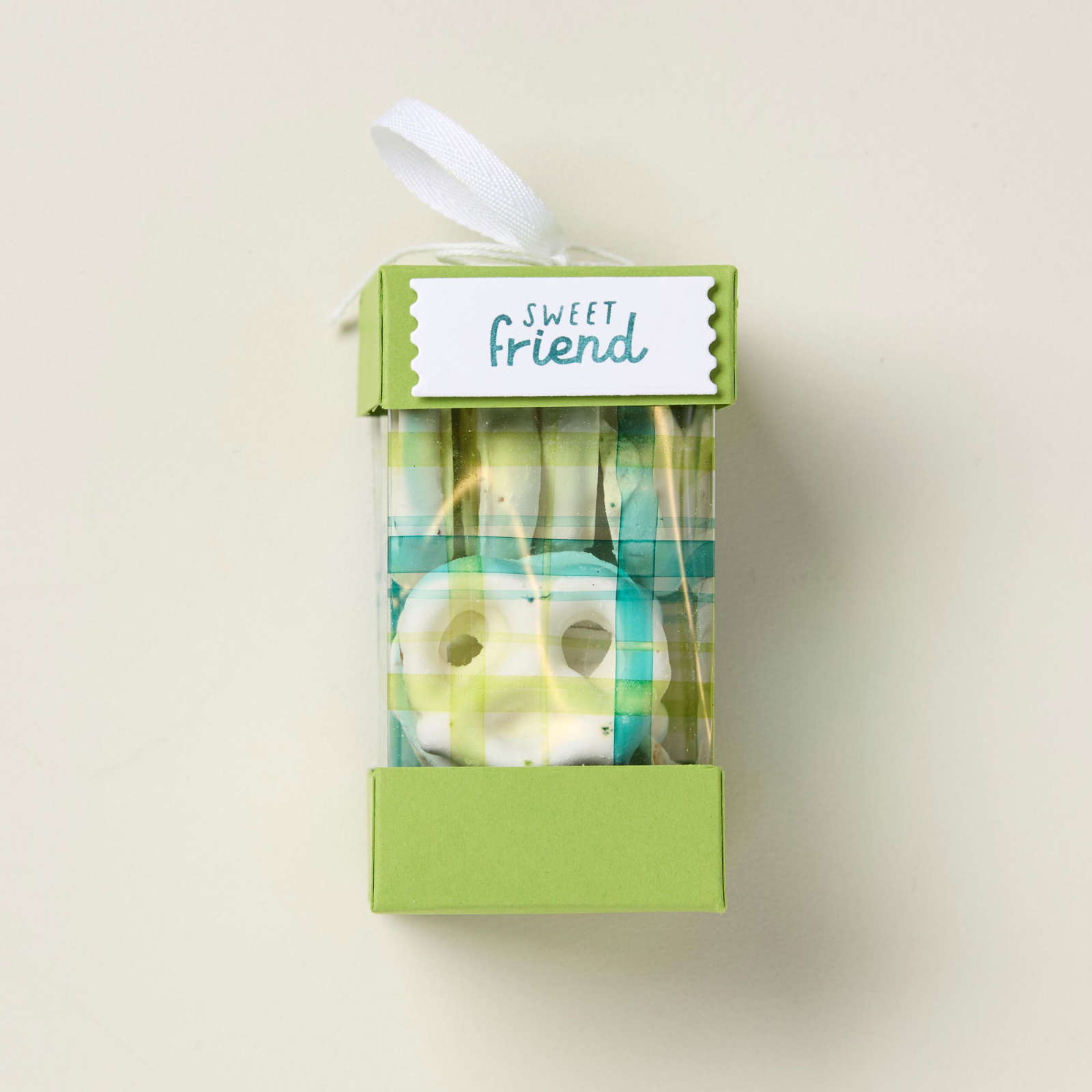 MISTY MOONLIGHT & WHITE 1/4" (6.4 MM) STARTER RIBBON PACK