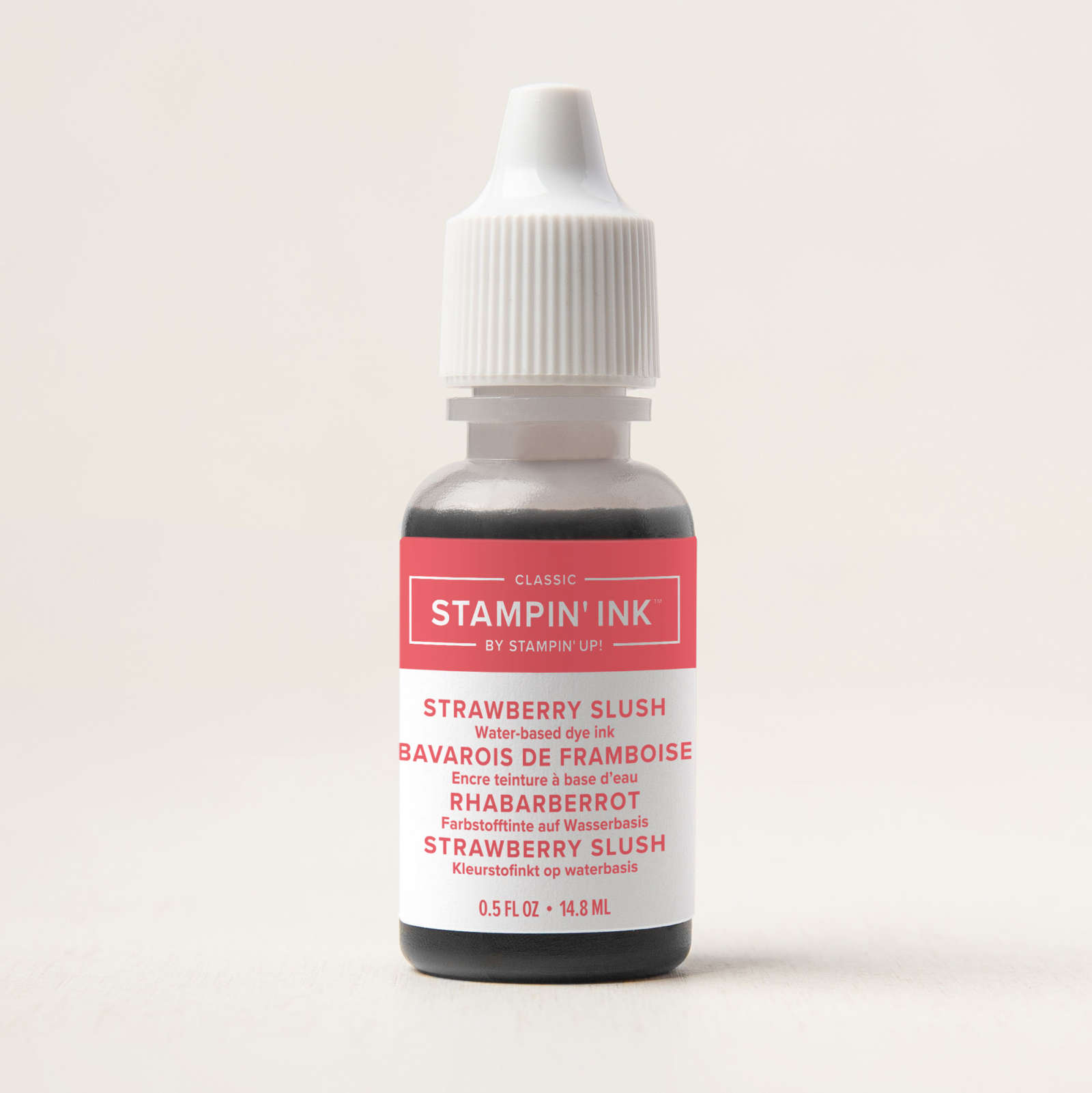 RECHARGE D'ENCRE CLASSIC BAVAROIS DE FRAMBOISE