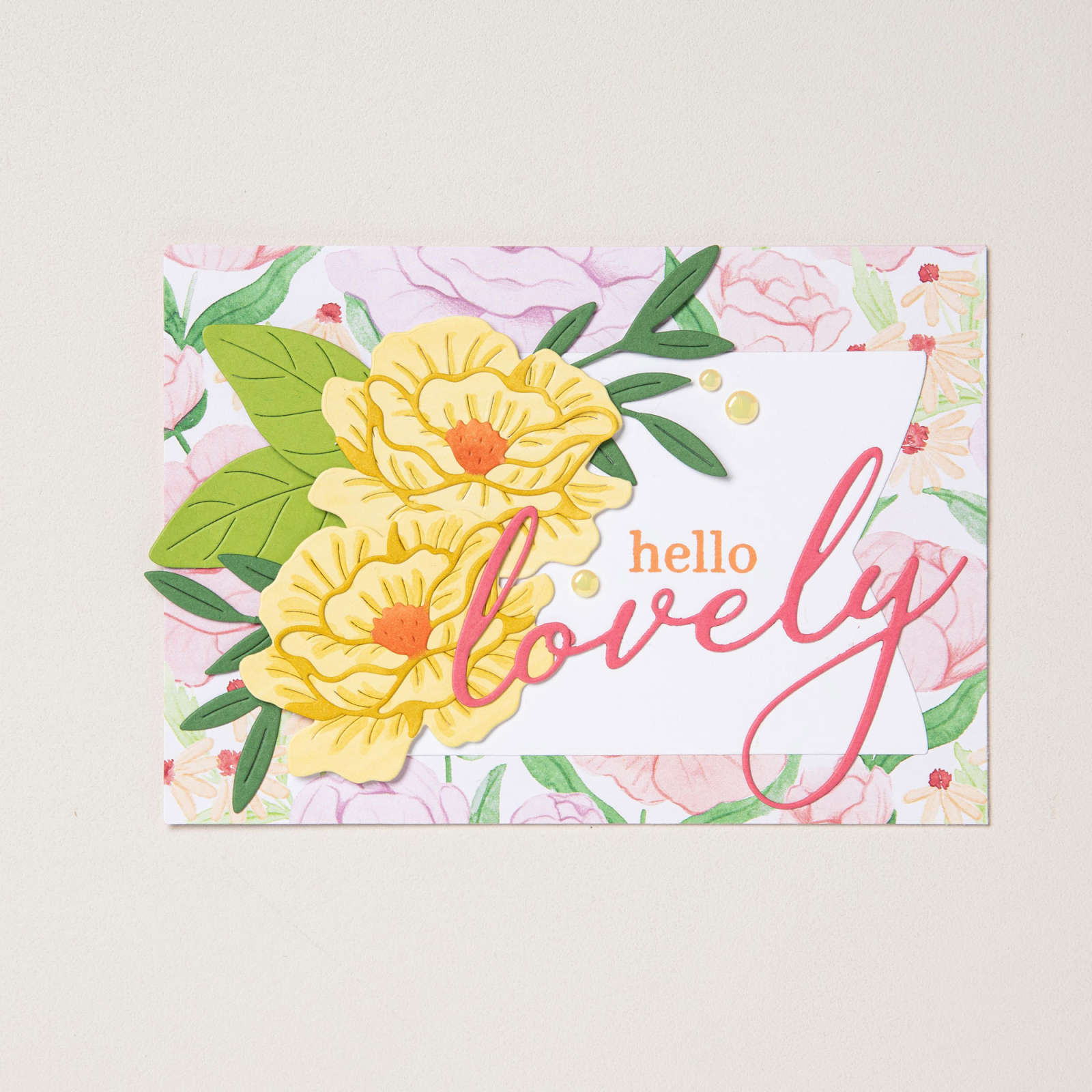 TIMID TIGER STAMPIN’ BLENDS COMBO PACK