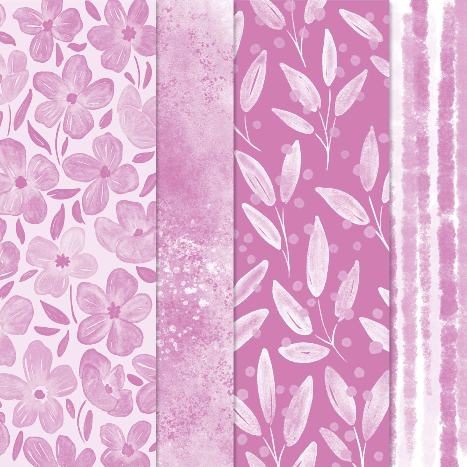 DESIGNERPAPIER 6" X 6" (15,2 X 15,2 CM) IN COLOR 2024–2026