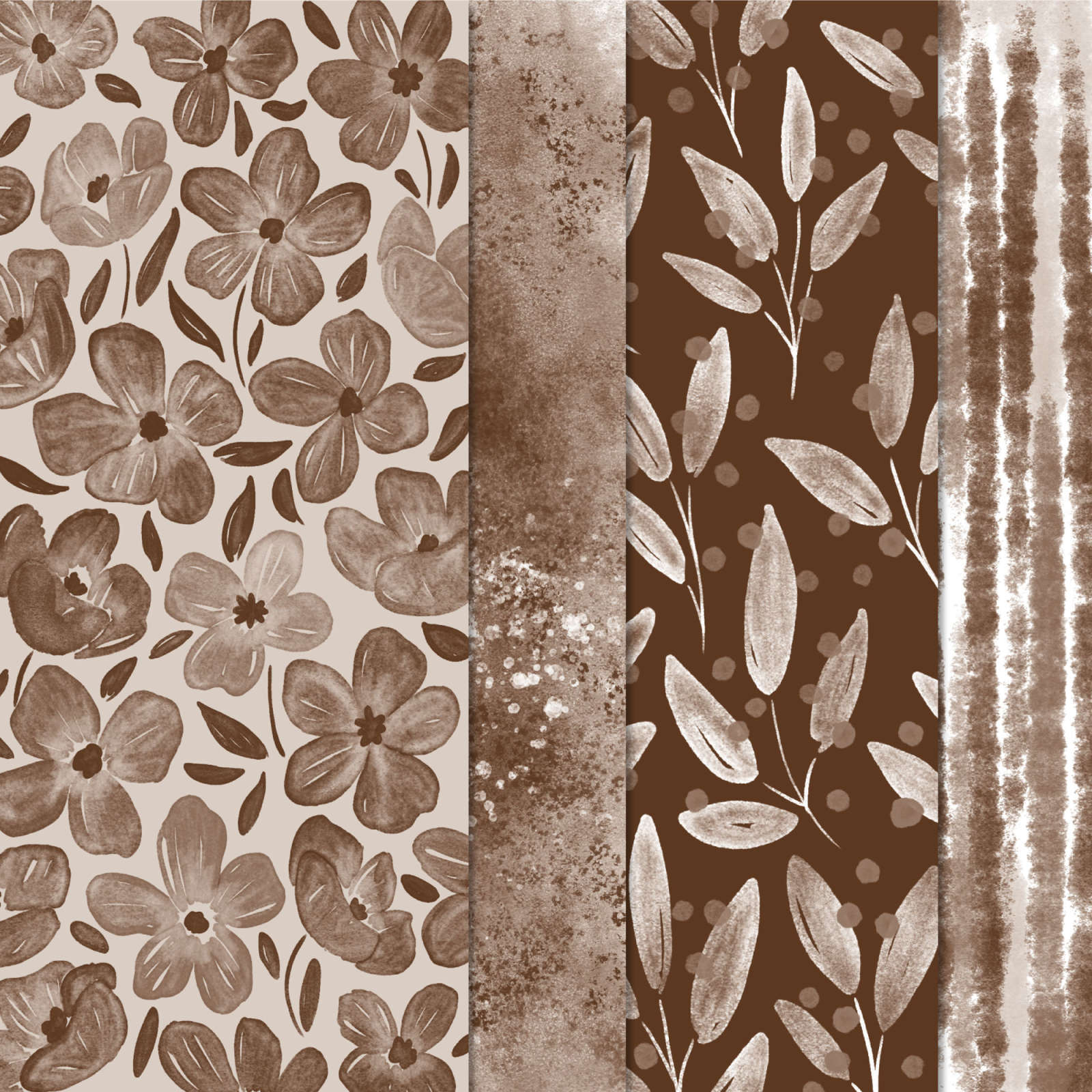 NEUTRALS 6" X 6" (15.2 X 15.2 CM) DESIGNER SERIES PAPER