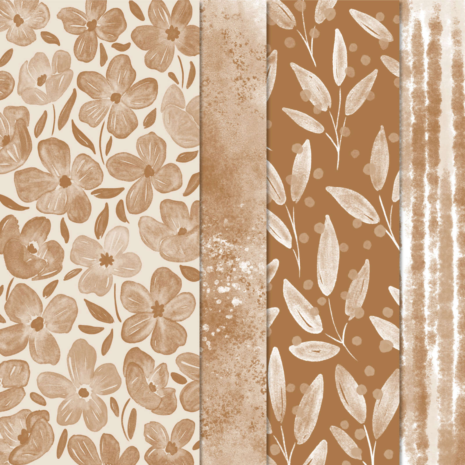 NEUTRALS 6" X 6" (15.2 X 15.2 CM) DESIGNER SERIES PAPER