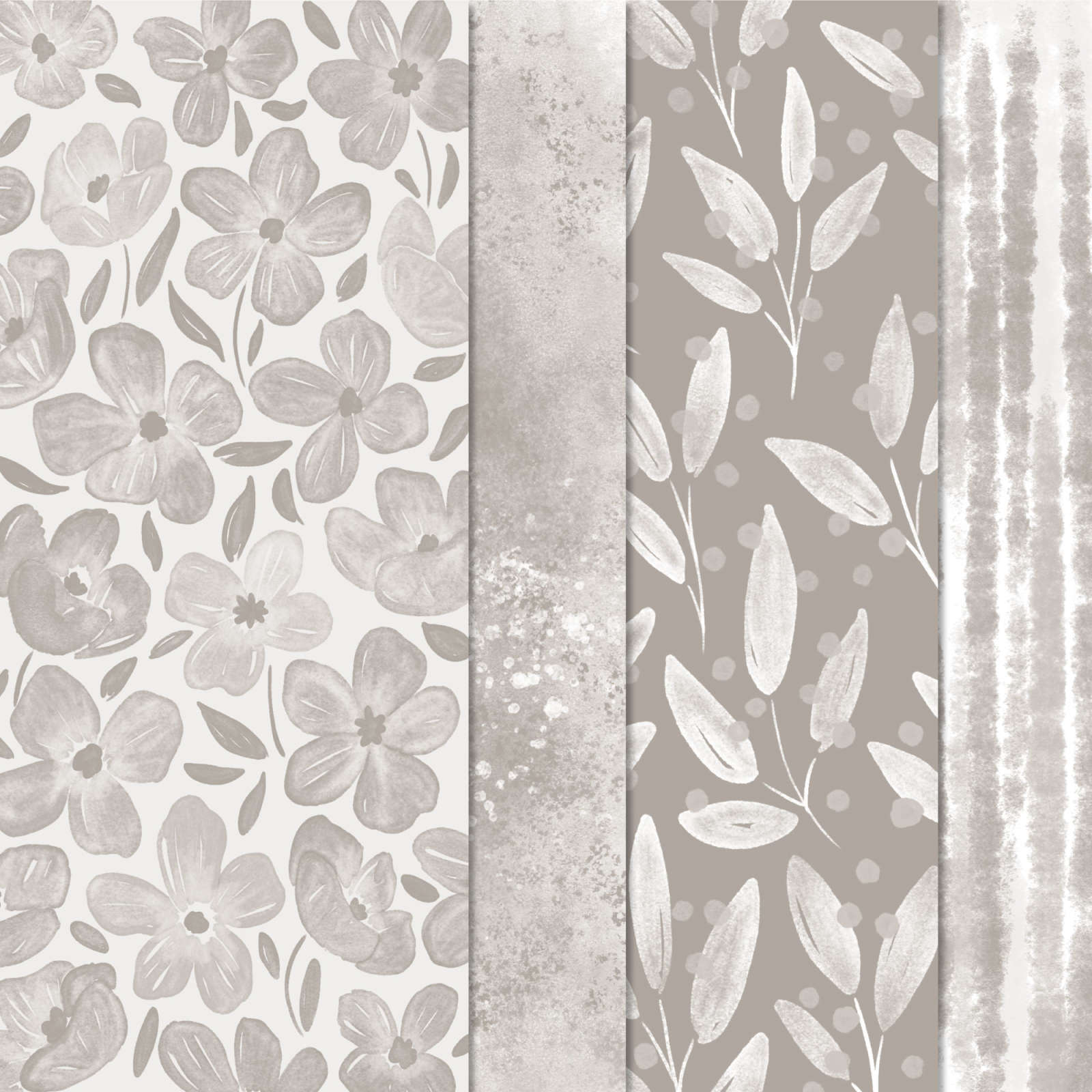 NEUTRALS 6" X 6" (15.2 X 15.2 CM) DESIGNER SERIES PAPER