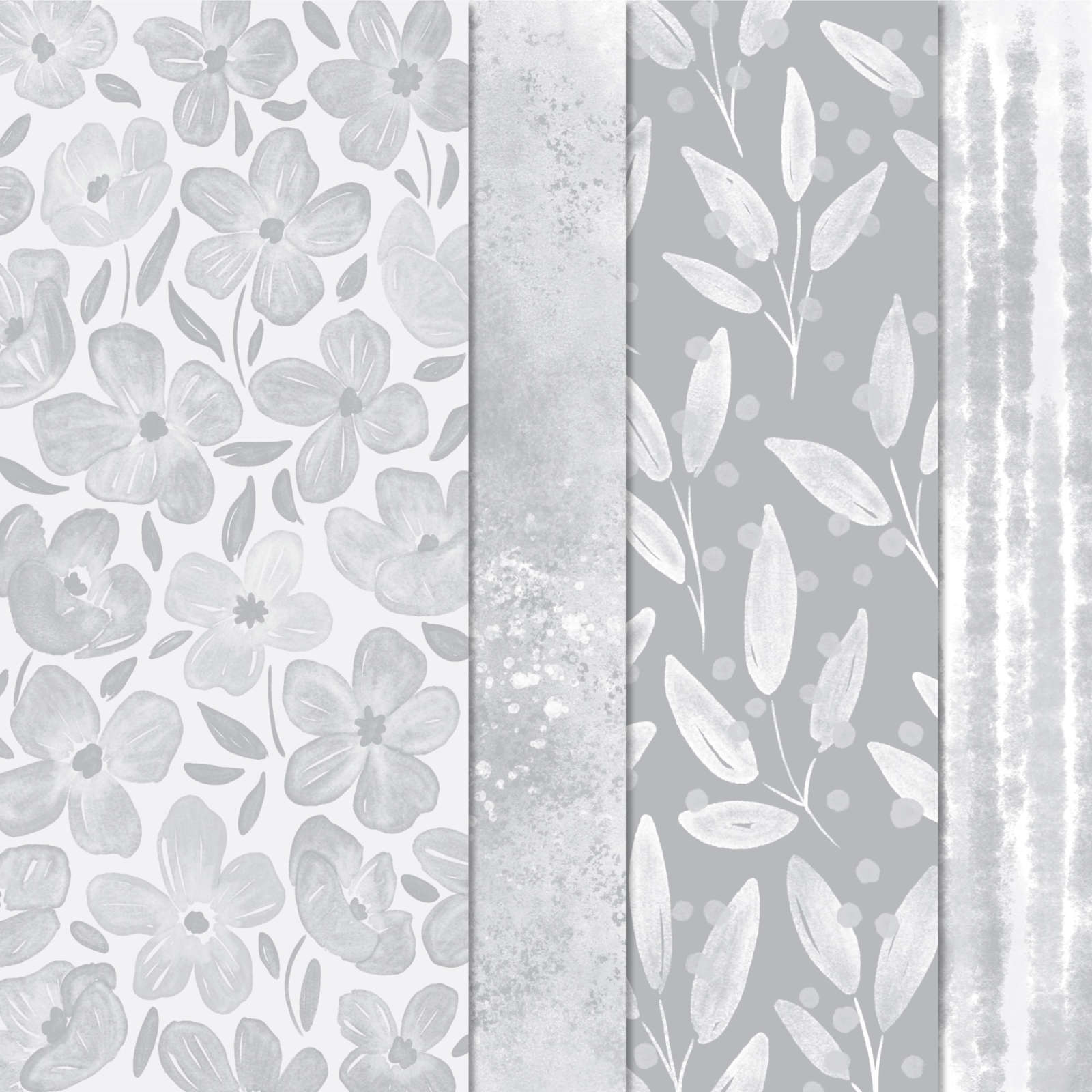 NEUTRALS 6" X 6" (15.2 X 15.2 CM) DESIGNER SERIES PAPER