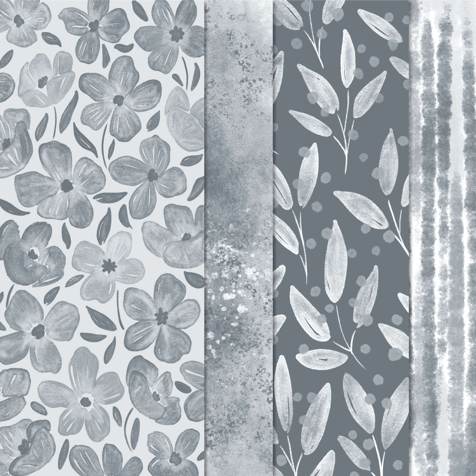 NEUTRALS 6" X 6" (15.2 X 15.2 CM) DESIGNER SERIES PAPER