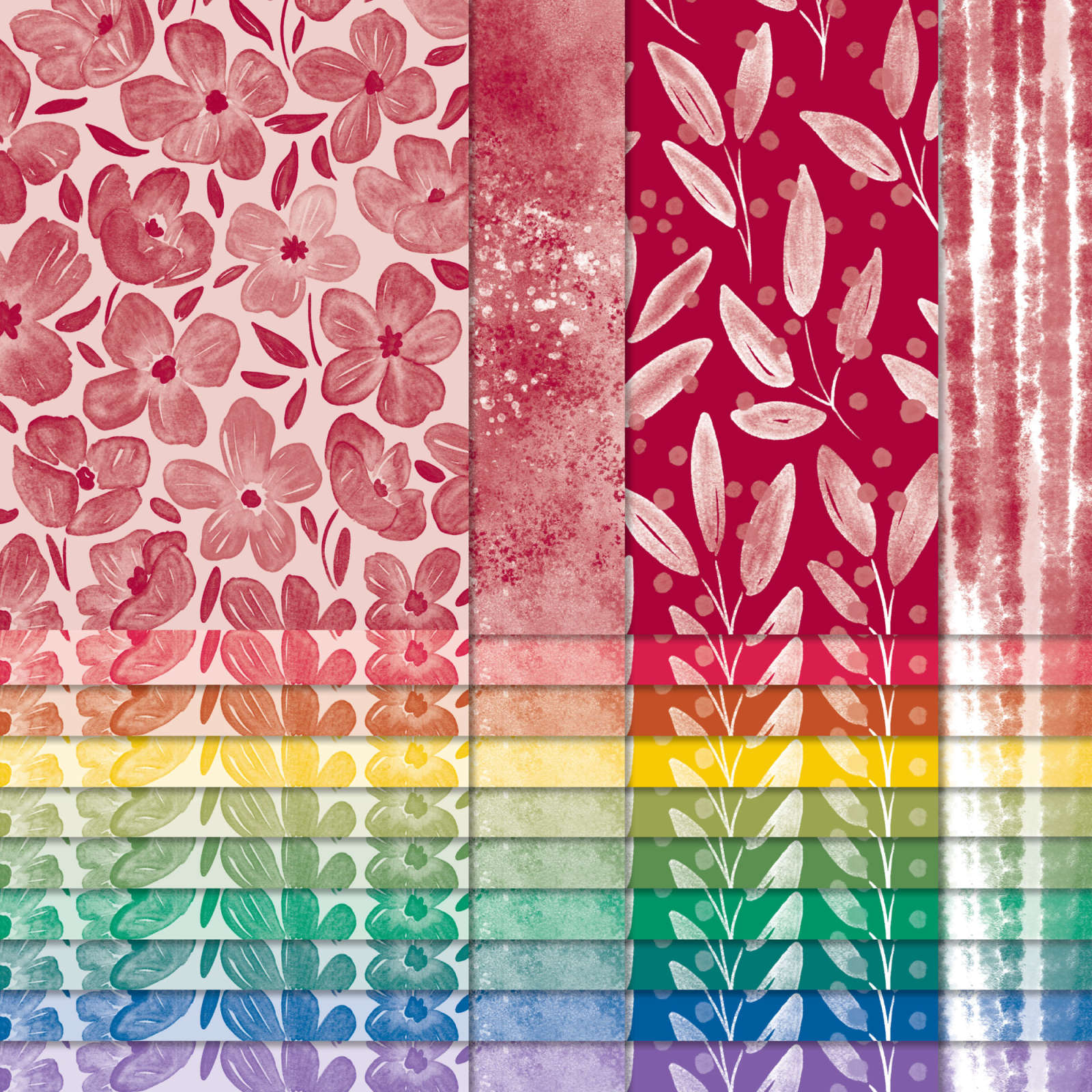 REGALS 6" X 6" (15.2 X 15.2 CM) DESIGNER SERIES PAPER