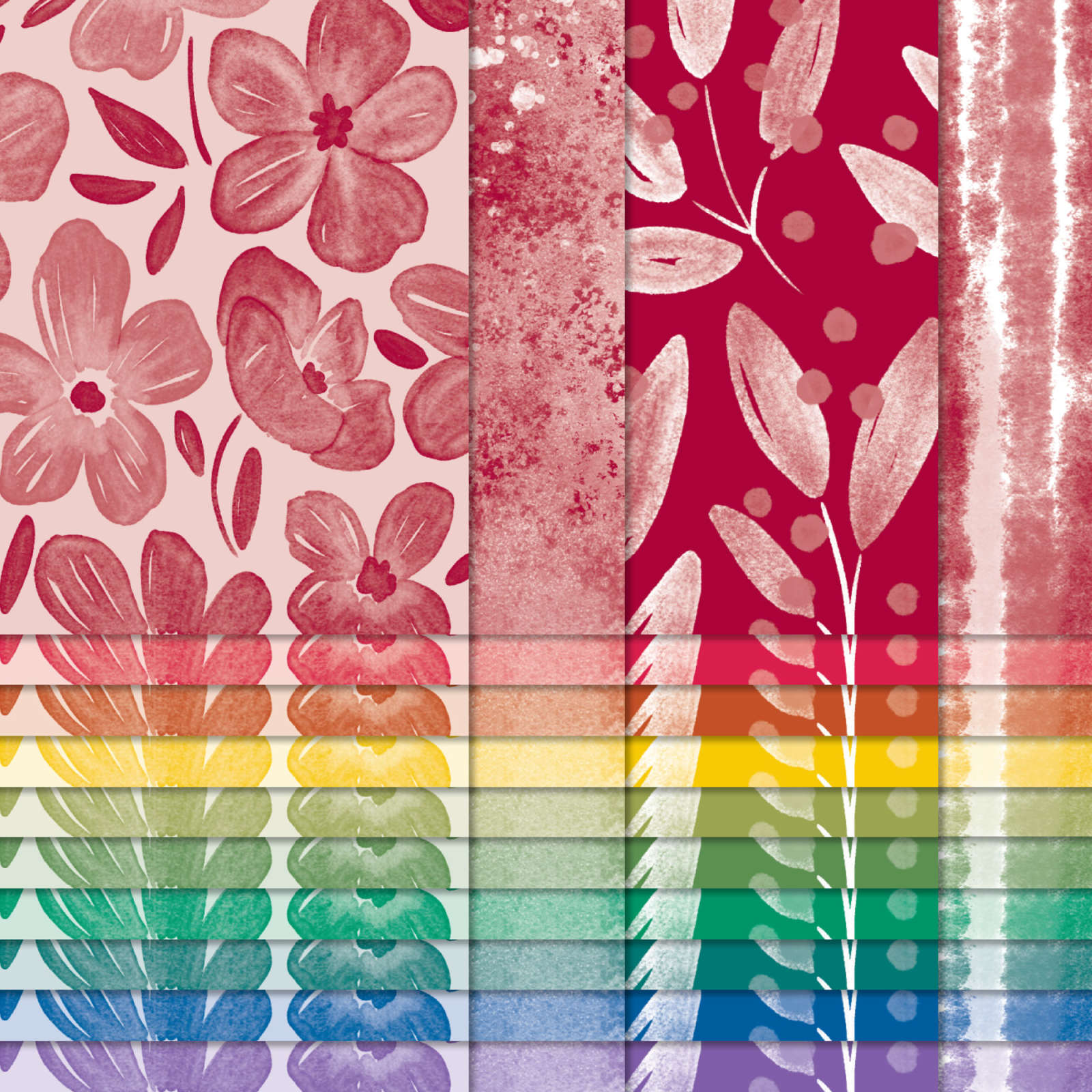 REGALS 6" X 6" (15.2 X 15.2 CM) DESIGNER SERIES PAPER