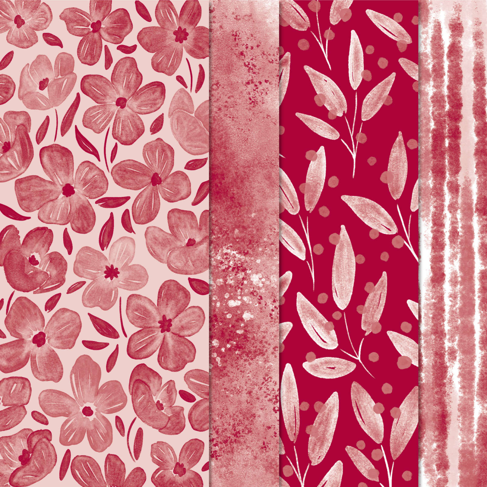 REGALS 6" X 6" (15.2 X 15.2 CM) DESIGNER SERIES PAPER