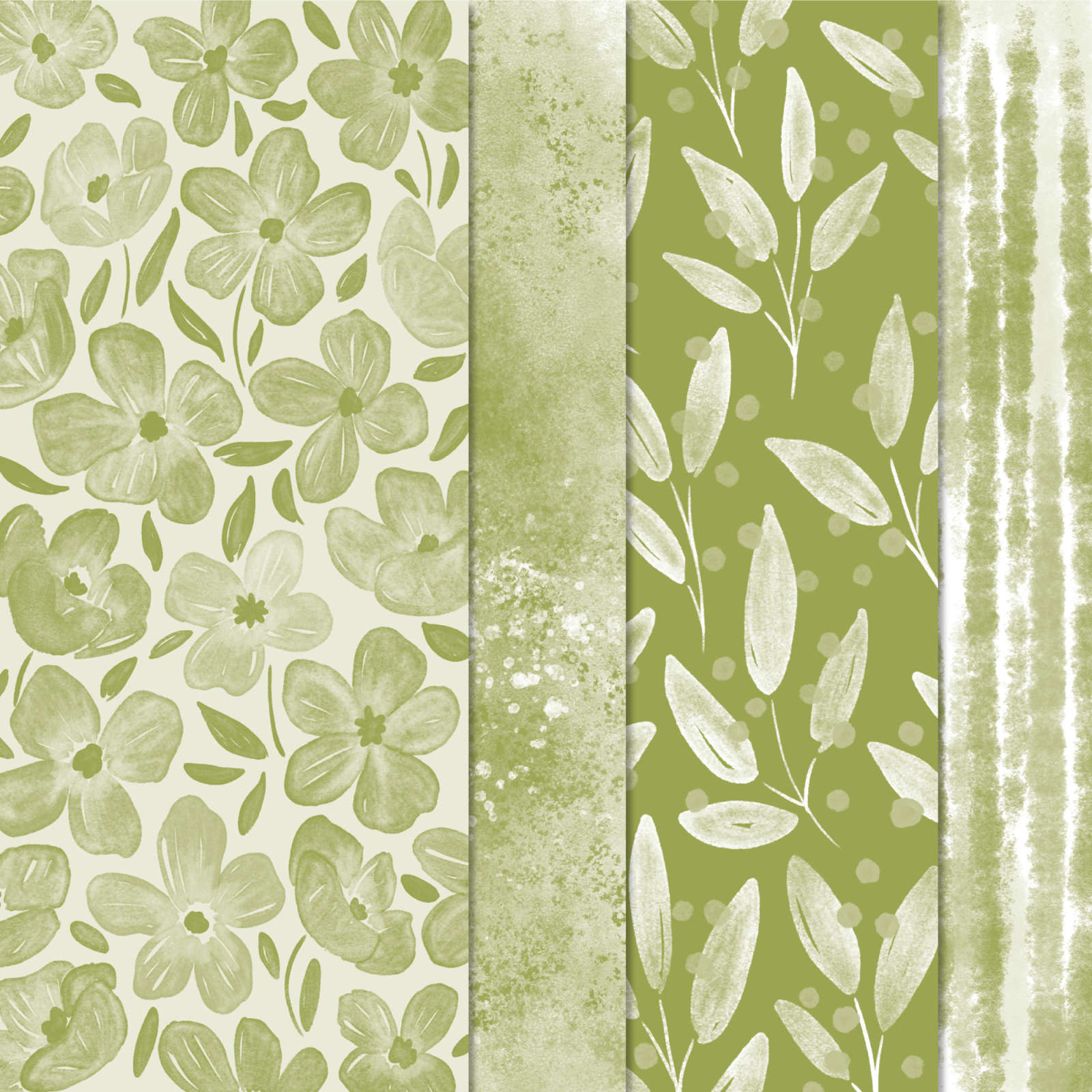 REGALS 6" X 6" (15.2 X 15.2 CM) DESIGNER SERIES PAPER