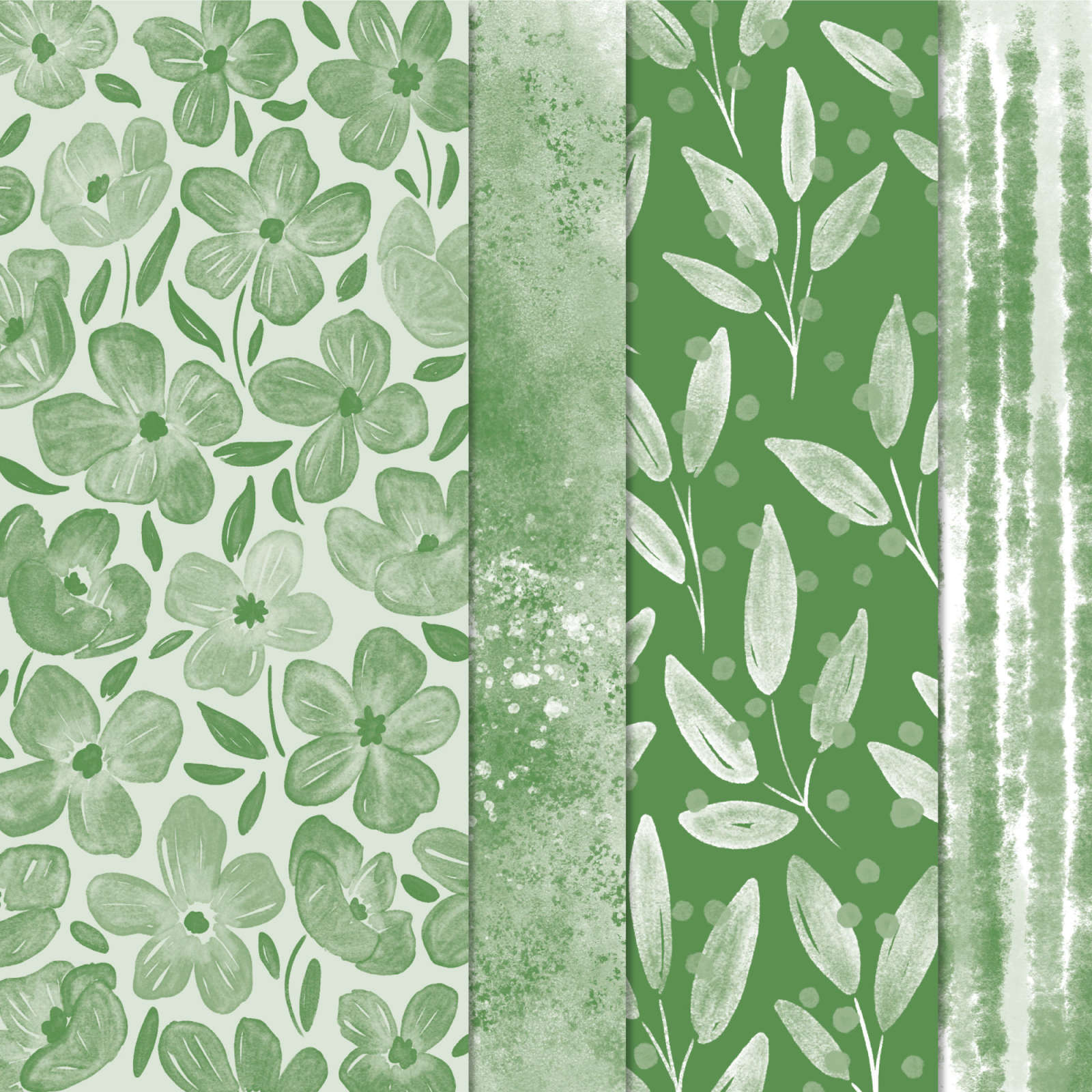 REGALS 6" X 6" (15.2 X 15.2 CM) DESIGNER SERIES PAPER